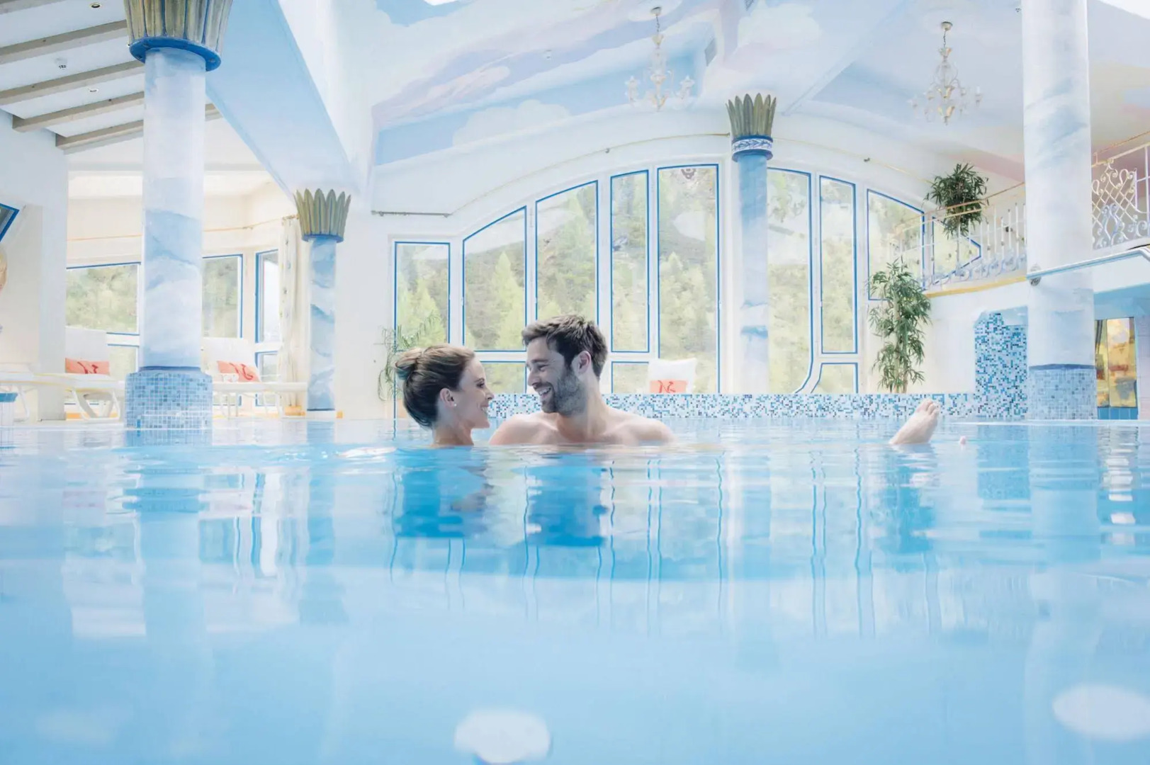 Hotel Gletscher & Spa Neuhintertux