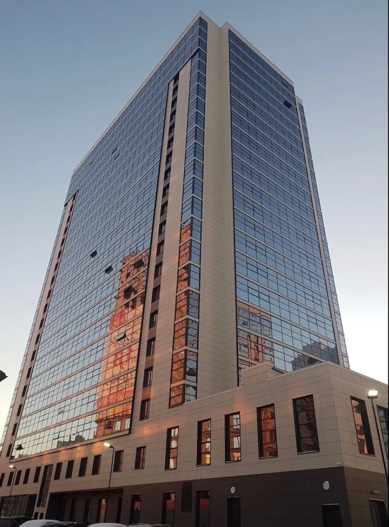 Апартаменты City Park