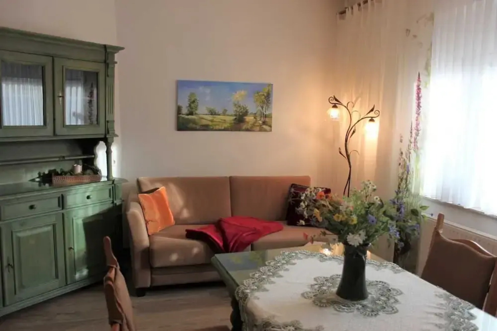 Ferienwohnung Sommerwiese