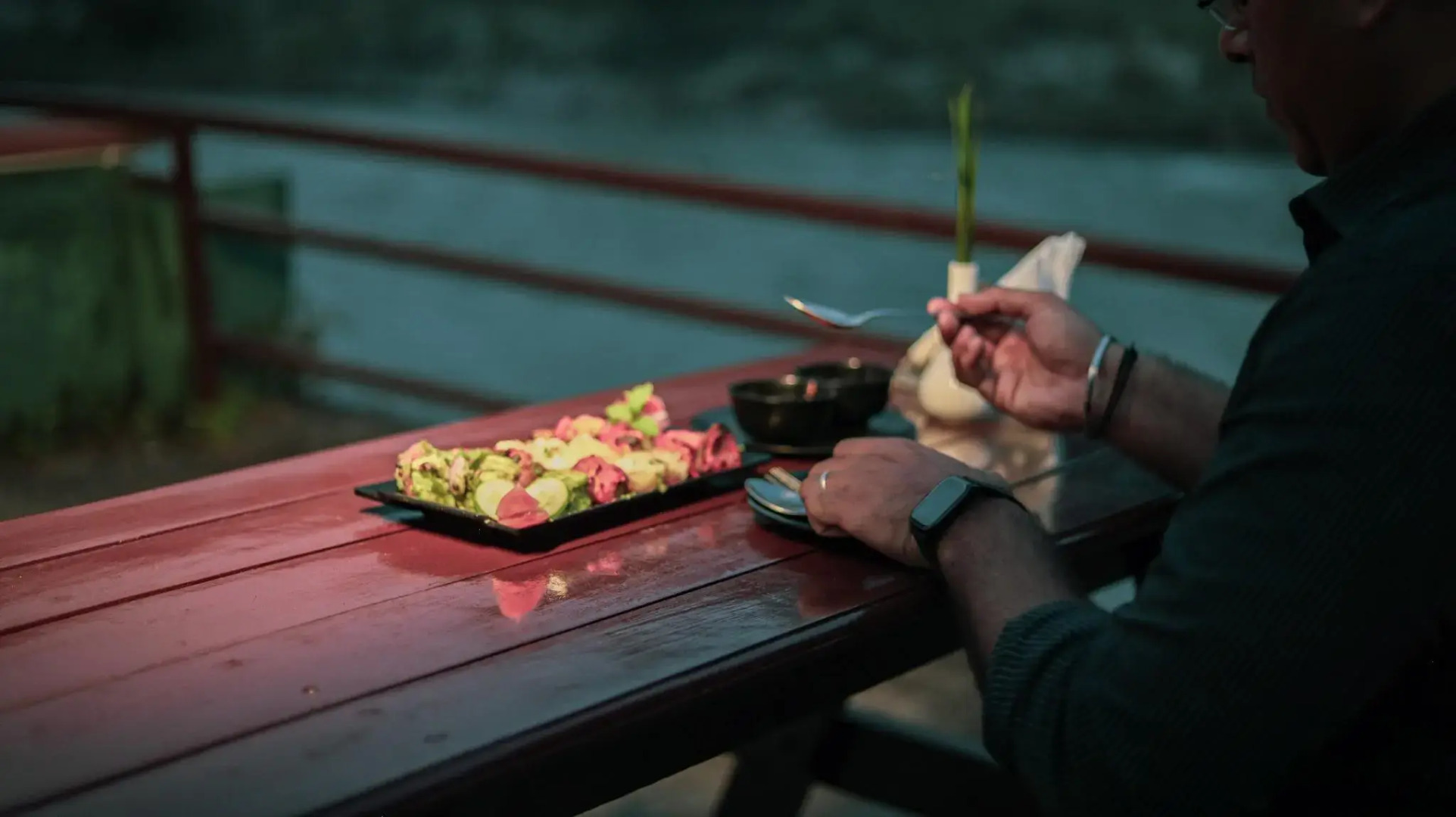 Corbett Riverside Resort