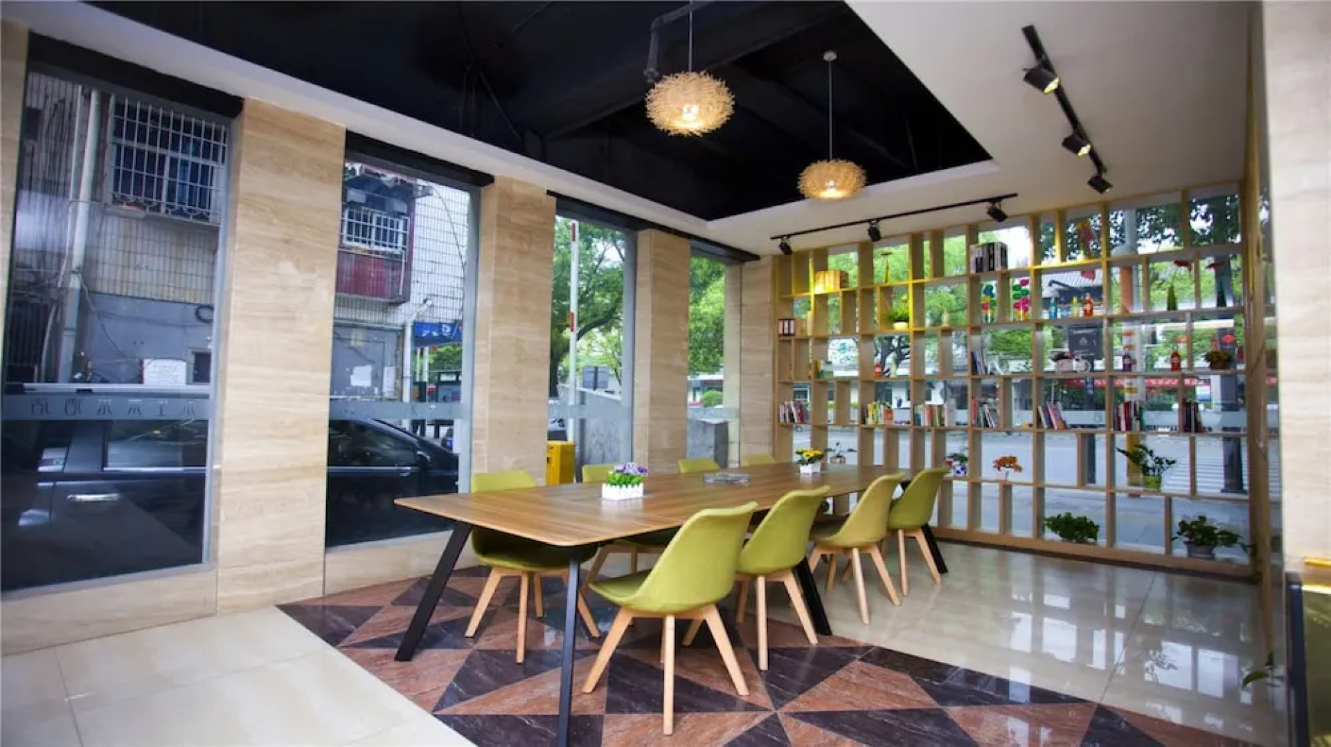 yongshengweilaijiudianfuzhoudian