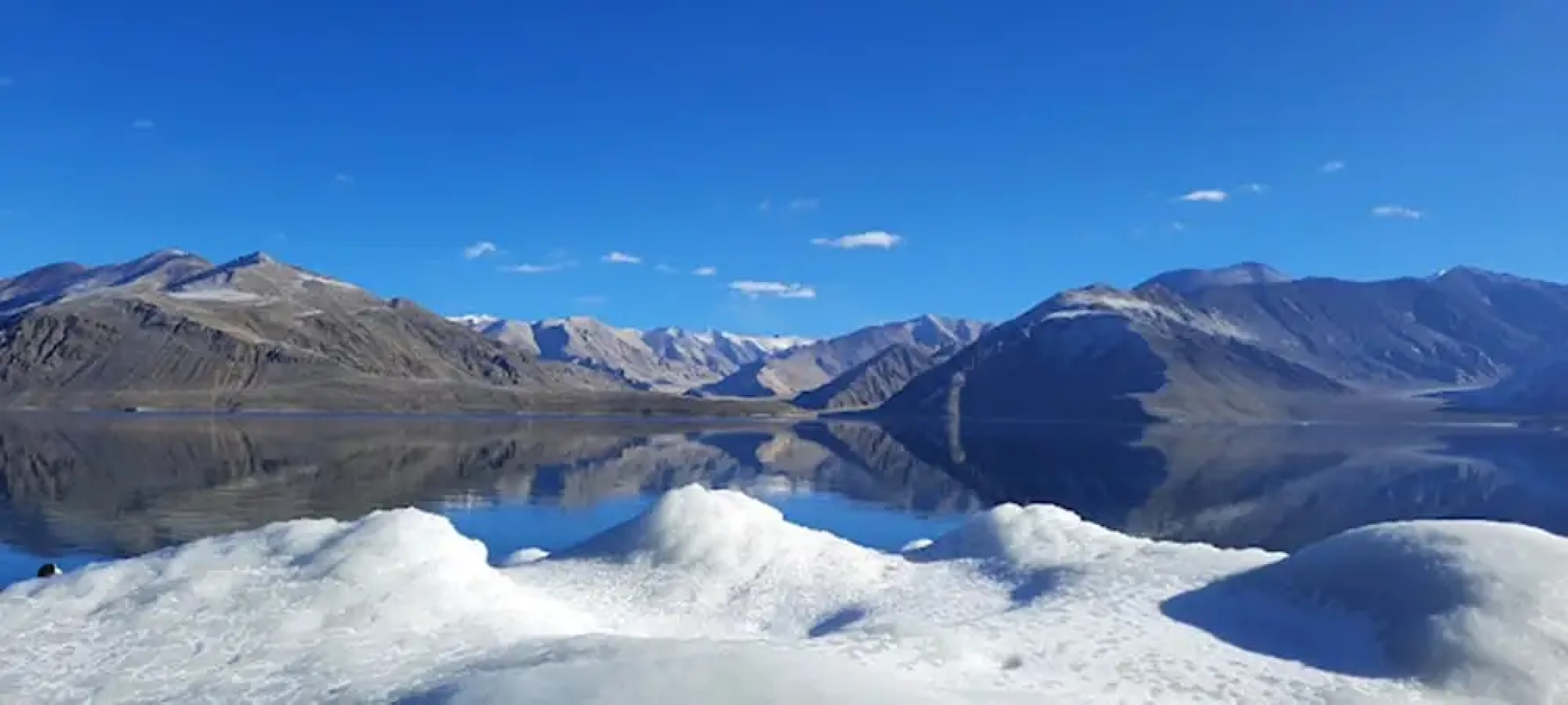 TIH P3 Camp - Pangong