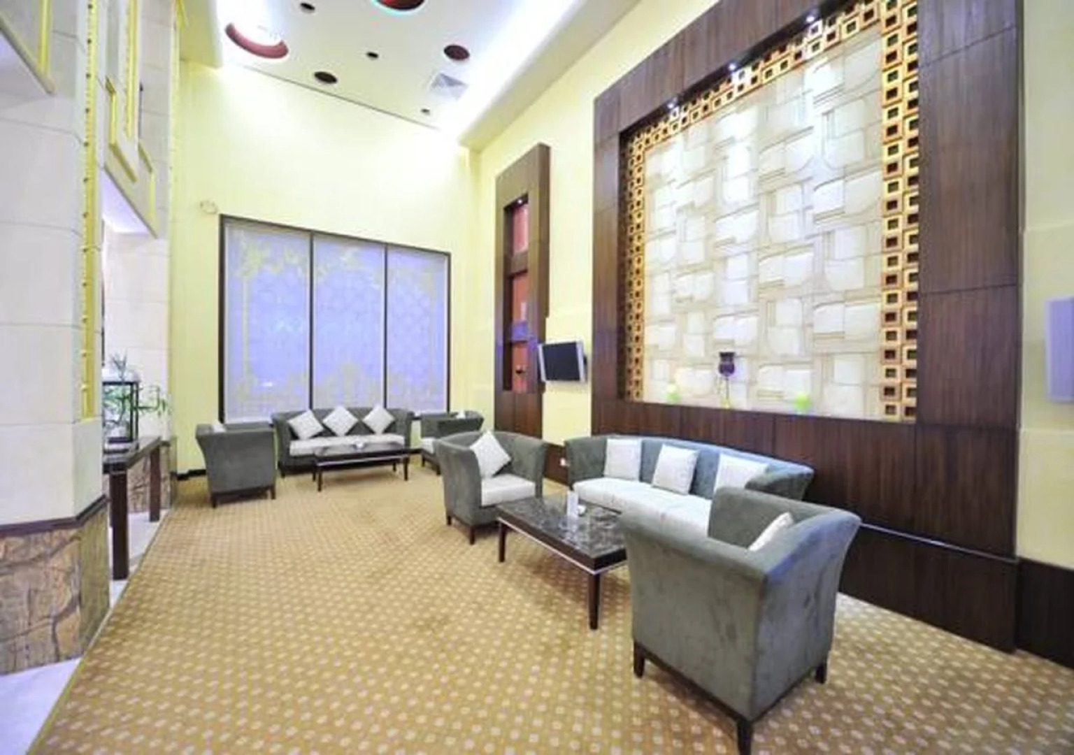 EASTYARD Dammam - Hotel