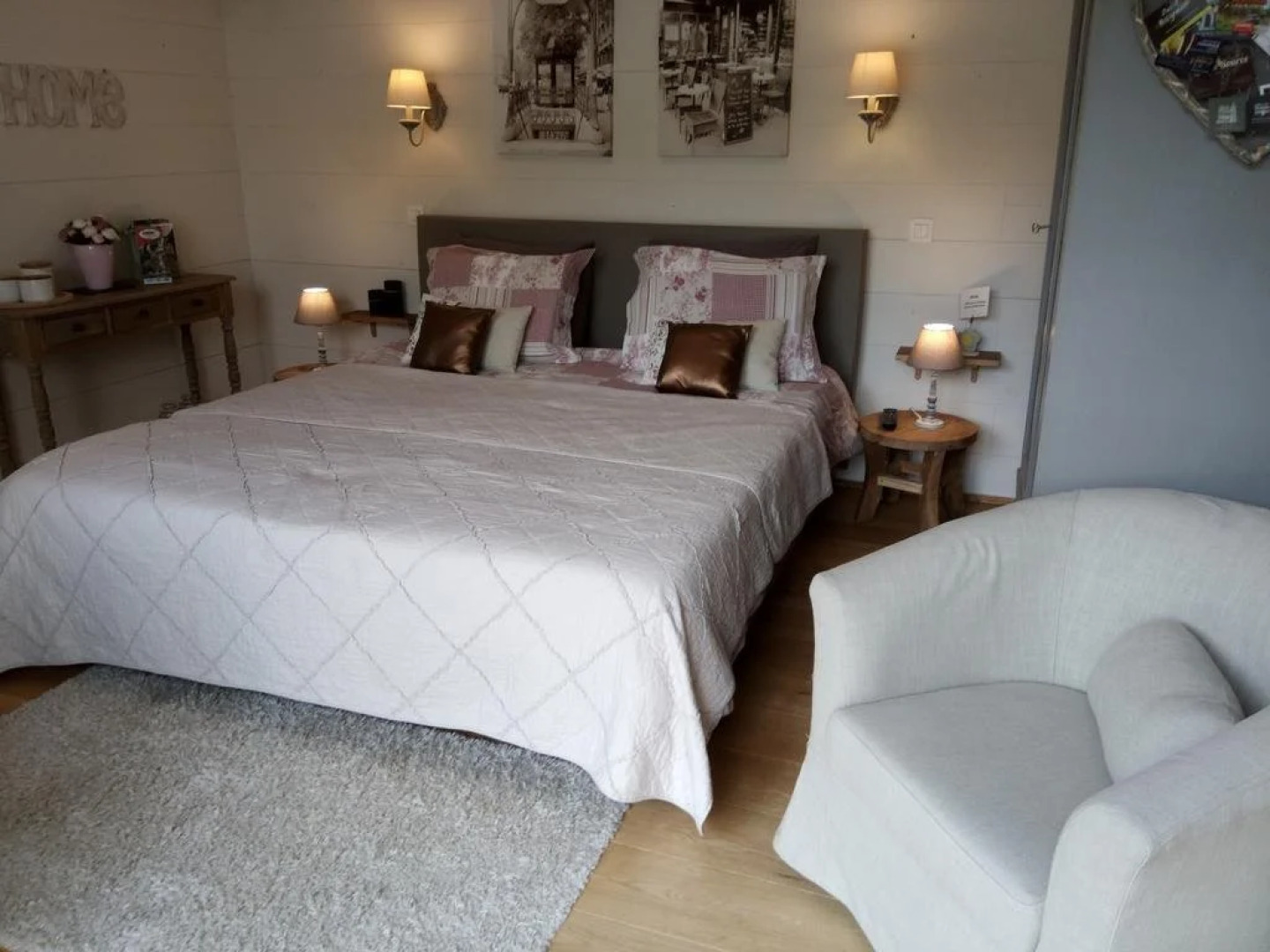 B&B Maison Pierreuse