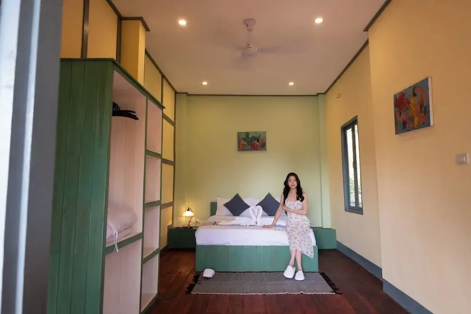 Zen Namkhan Boutique Resort
