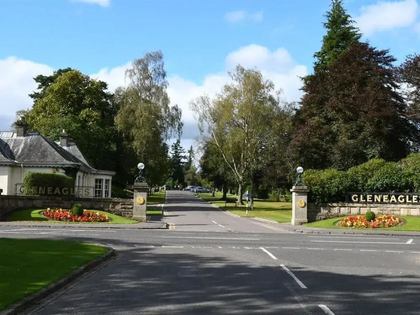 Apt Gleneagles Selfcatering