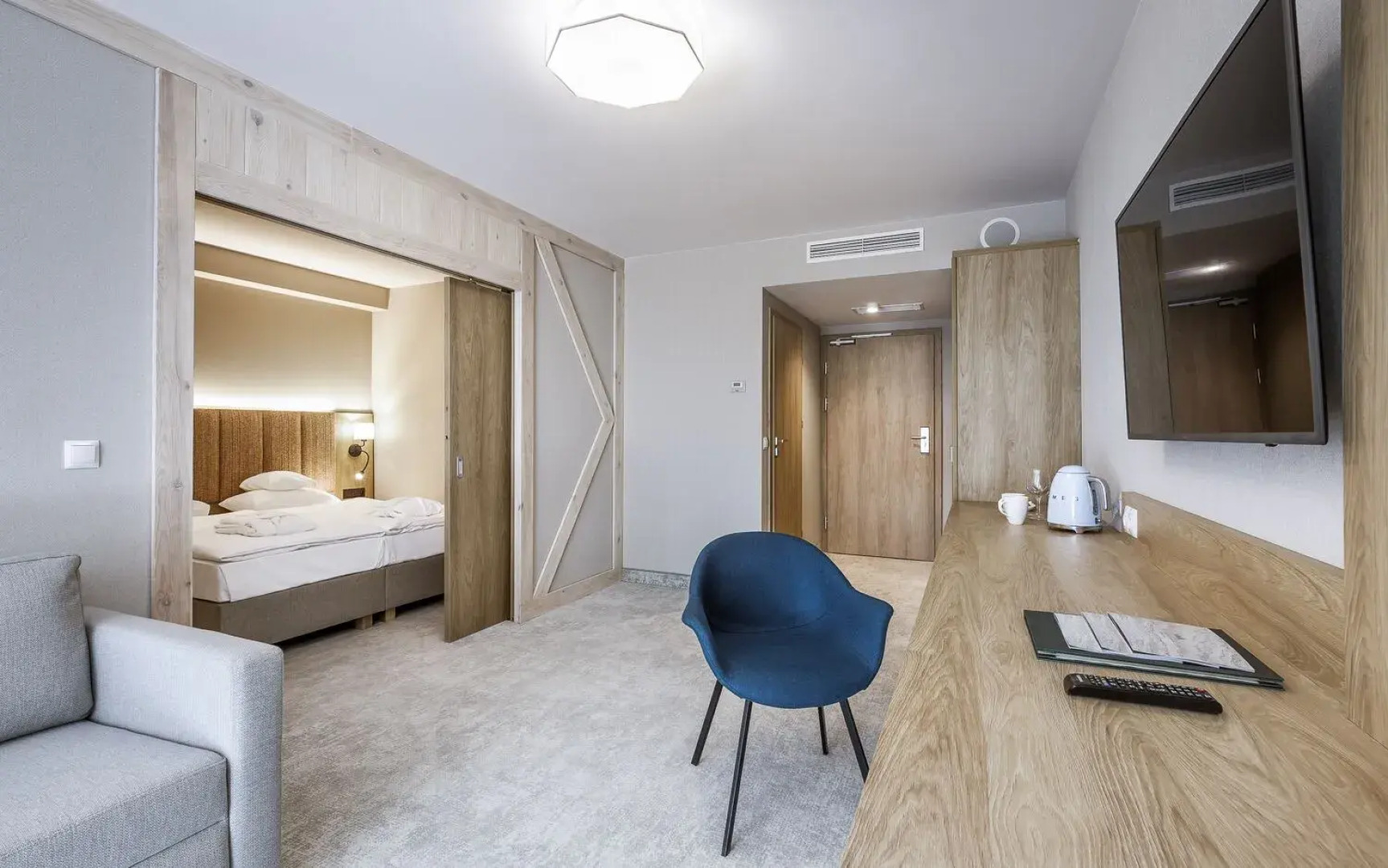 Platinum Mountain Hotel & SPA