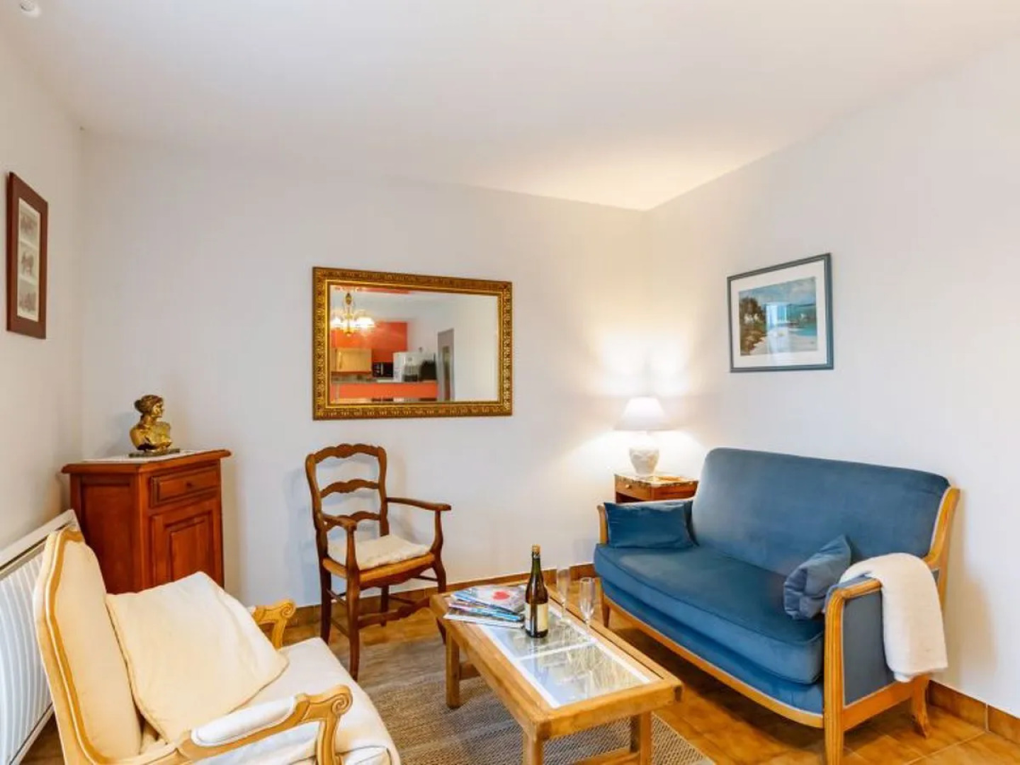 House Les Dunes Saint Pabu