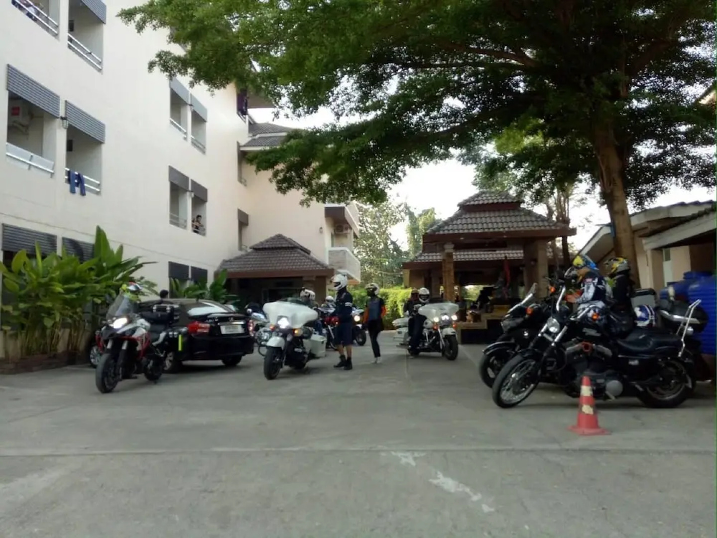 Pongpicha Boutique House