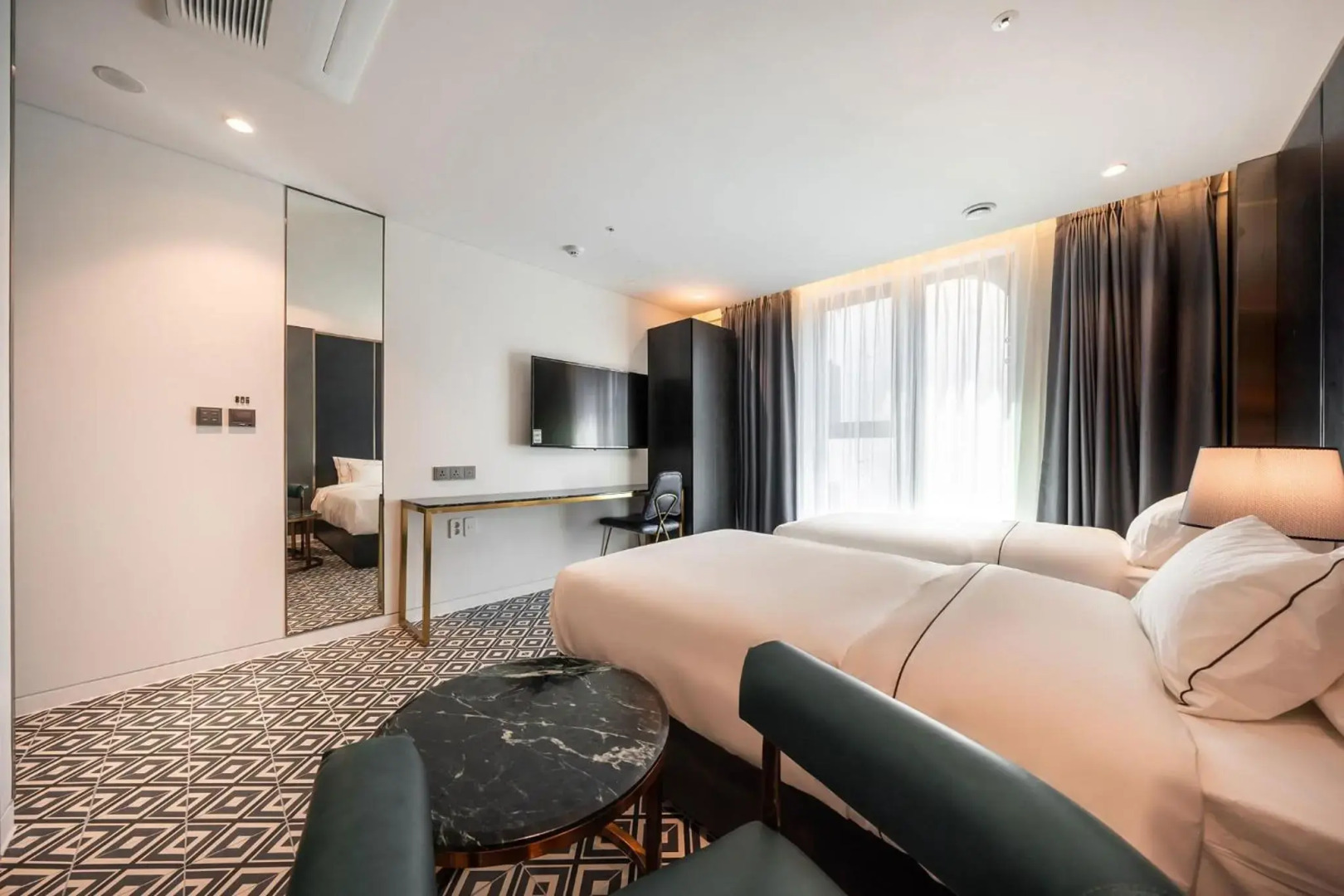 Hotel The Castle Jamsil