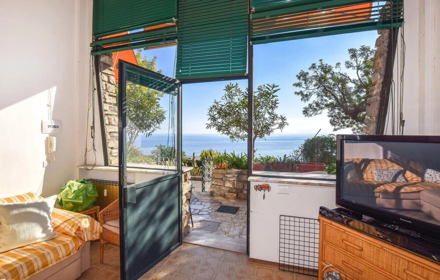 Amazing Apartment in Cervo With Wifi, 1 Bedrooms and Outdoor Swimming Pool