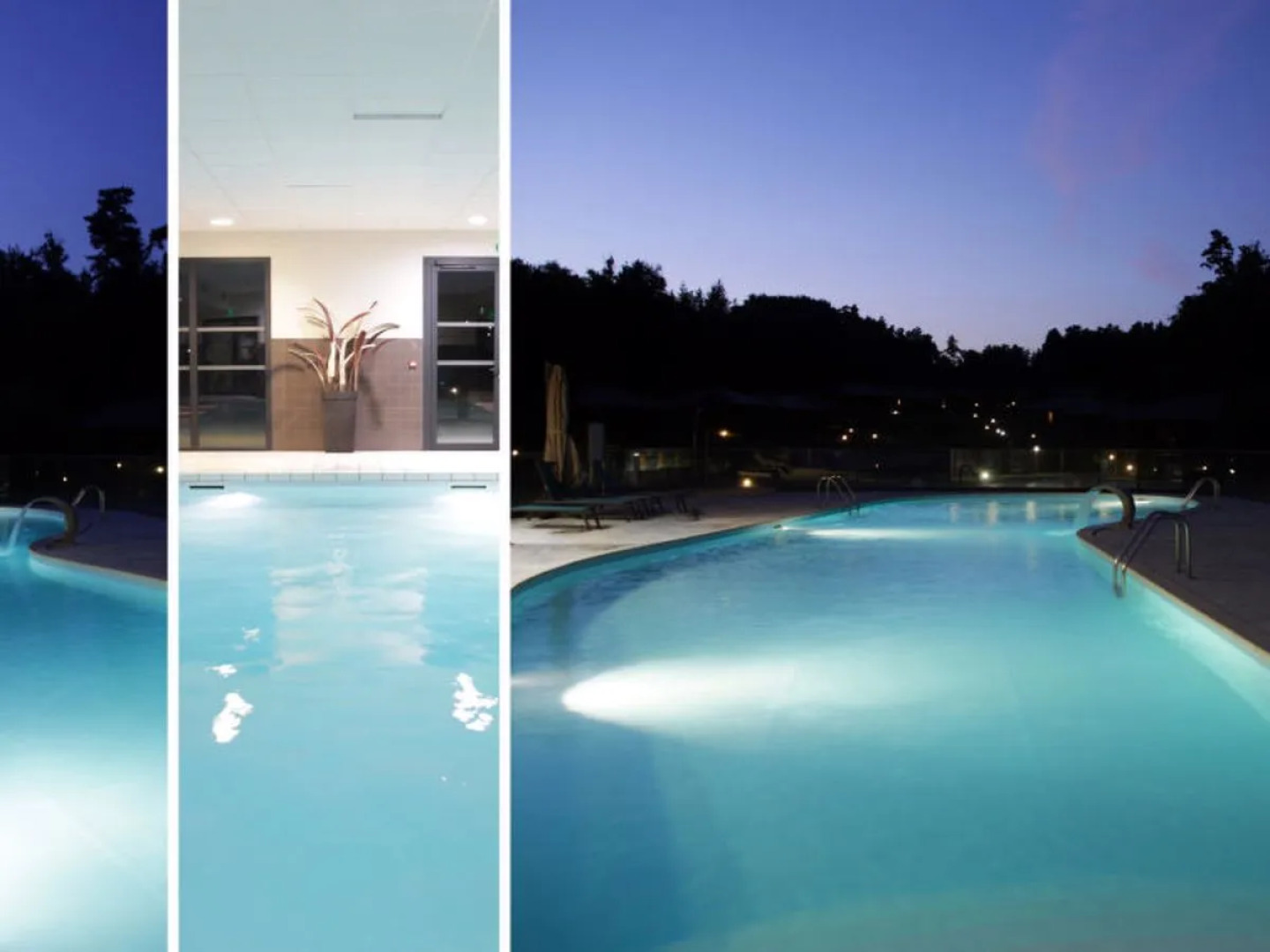 Domaine des Monédières - Chalet 3P6