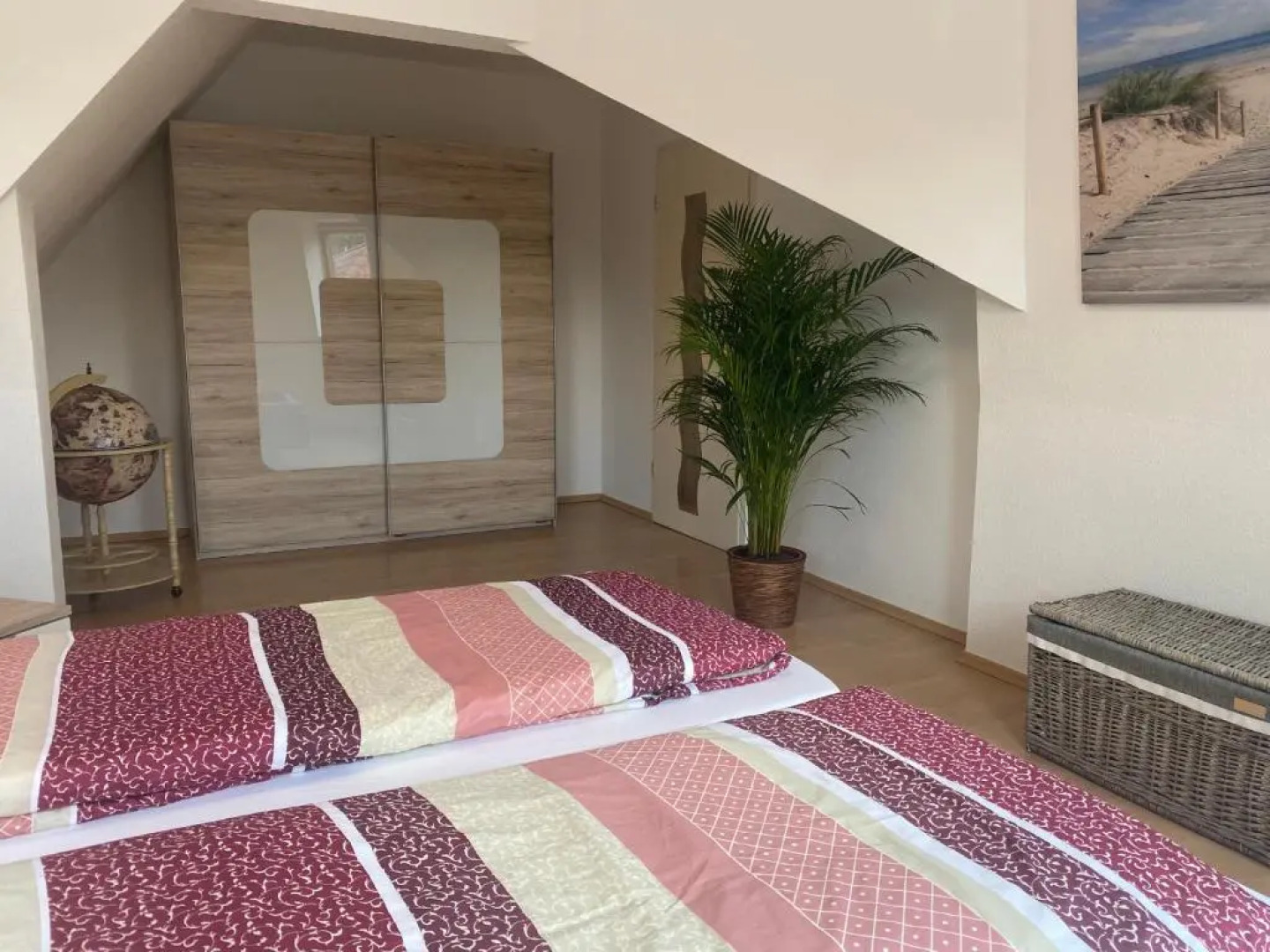 Ferienwohnung Bernsteinsucher städtische Bestlage