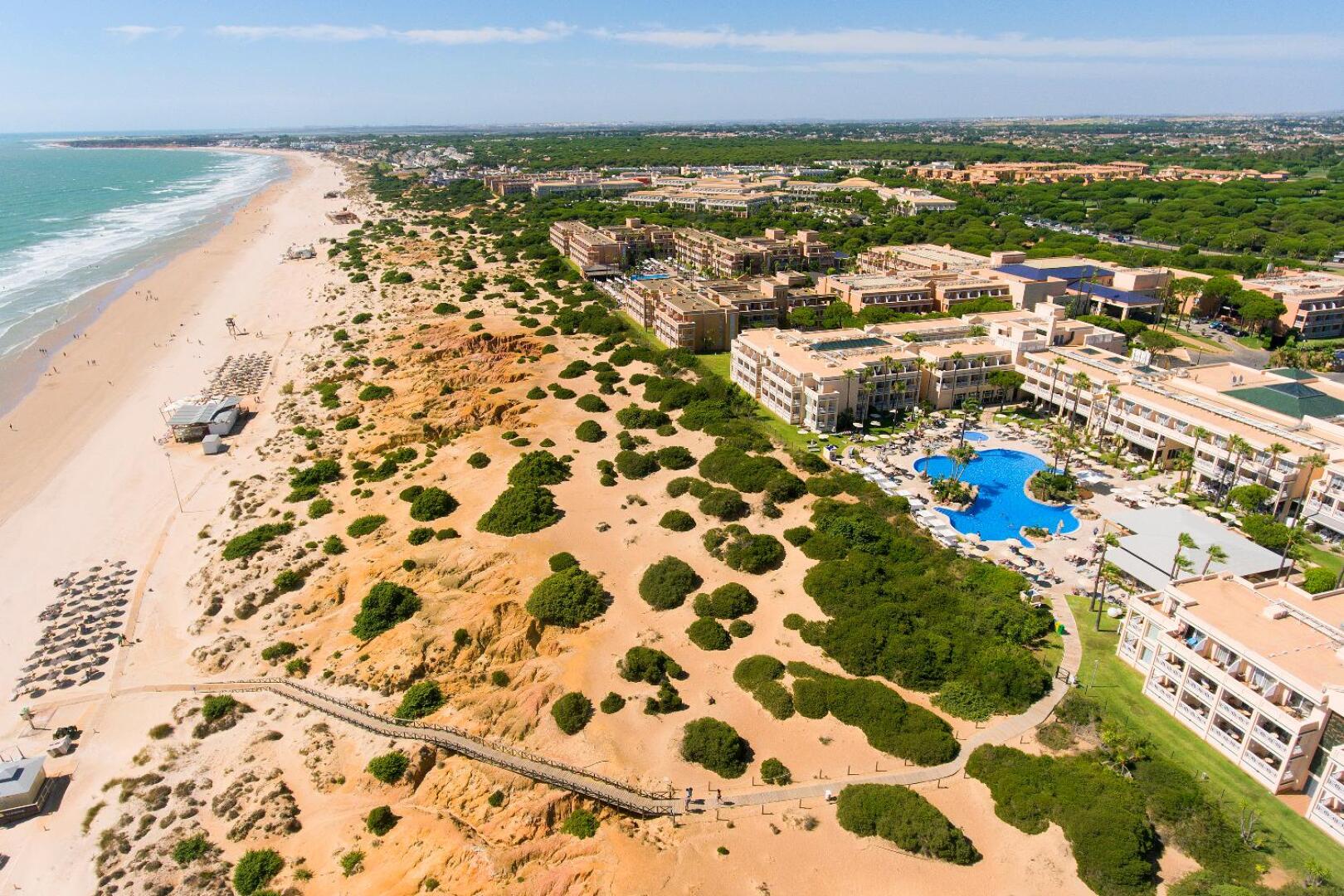 Hipotels Playa La Barrosa - Adults Only