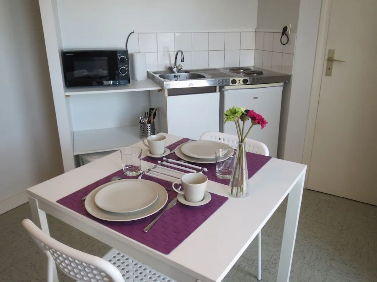 KerLorande - studios sur Port de Vannes