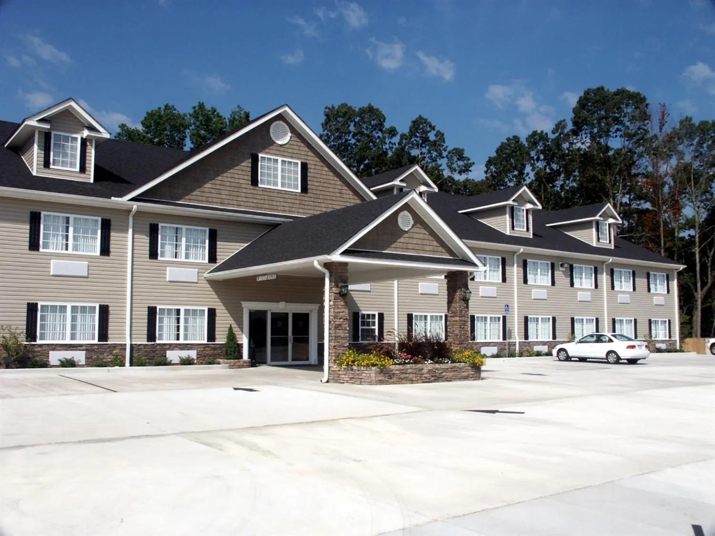 Best Western Mountain View Inn