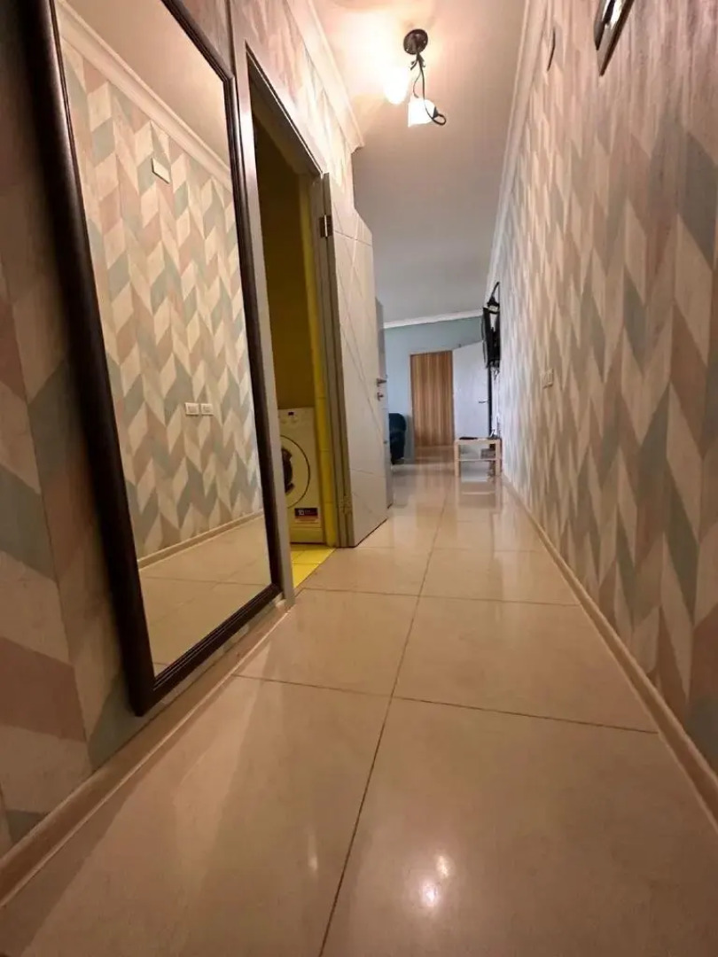 Апартаменты на улице Шортанова 17