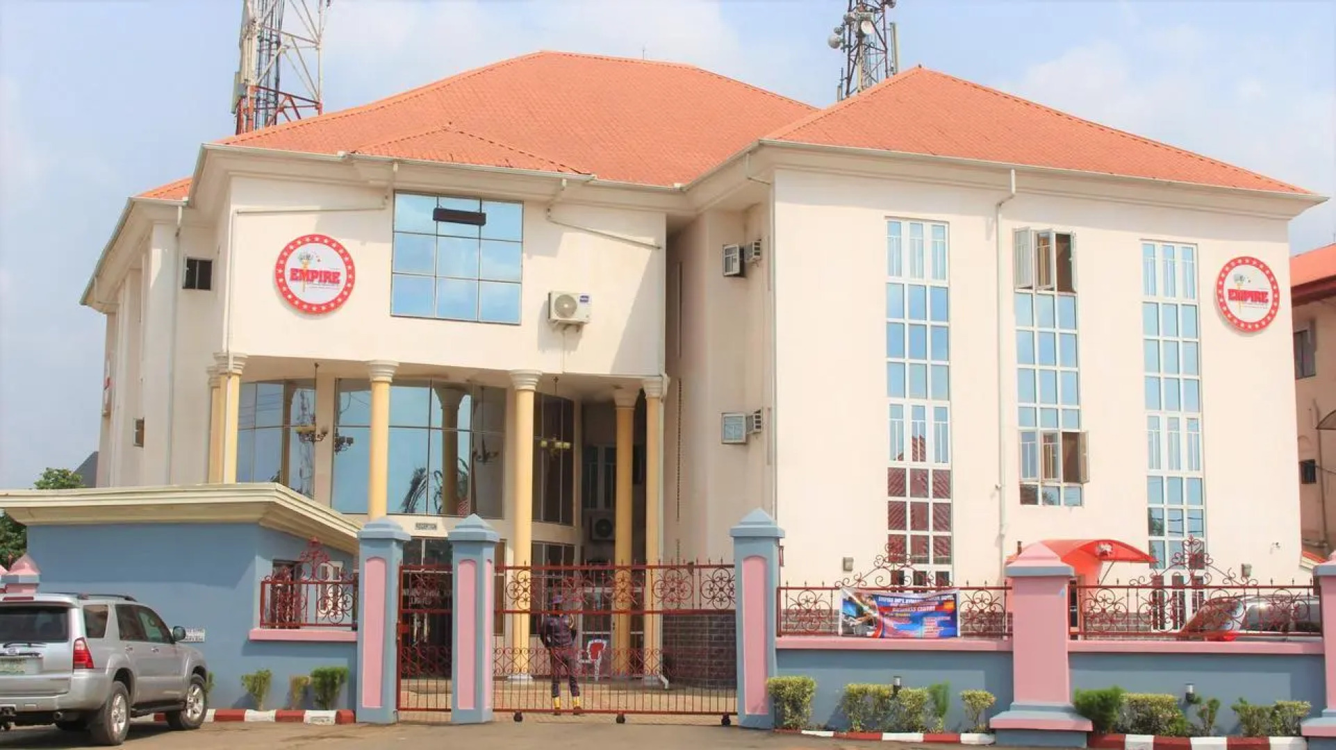 Empire International Hotels