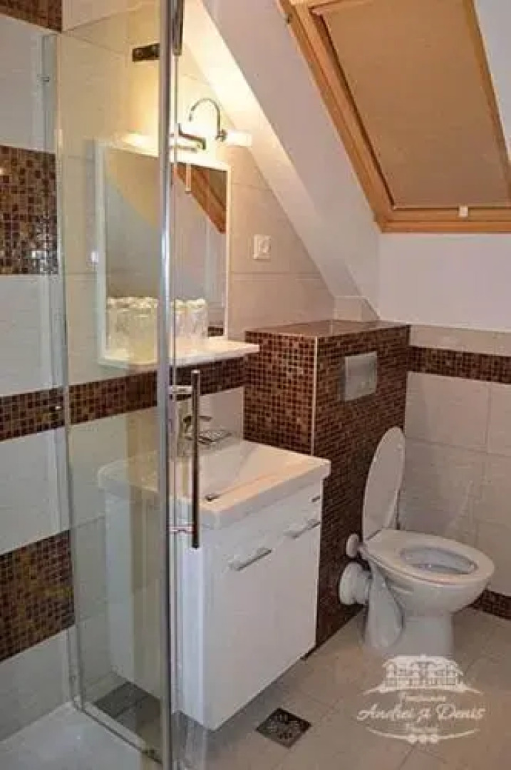 Pensiunea Andrei Si Denis