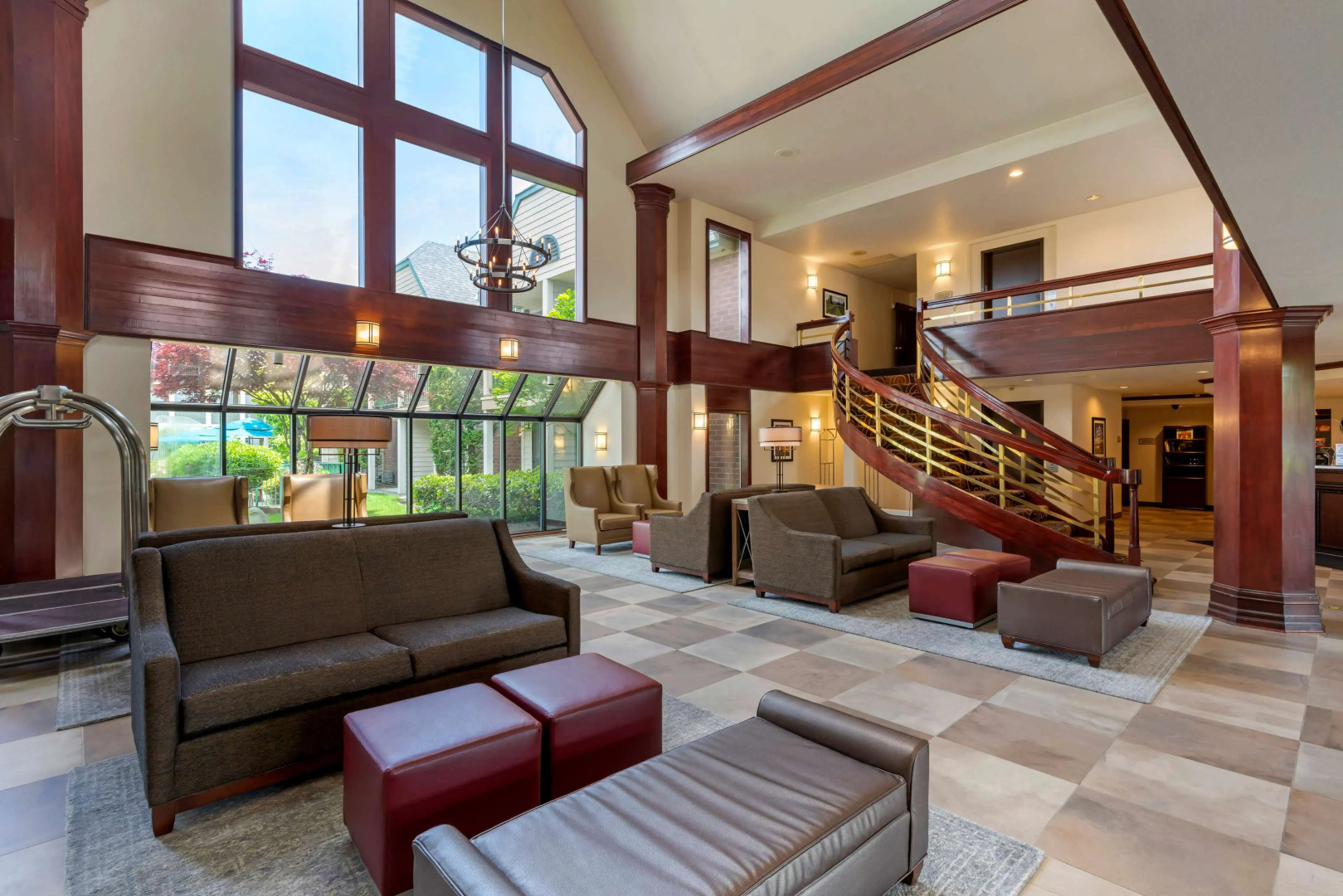 Best Western Pony Soldier Inn - Airport