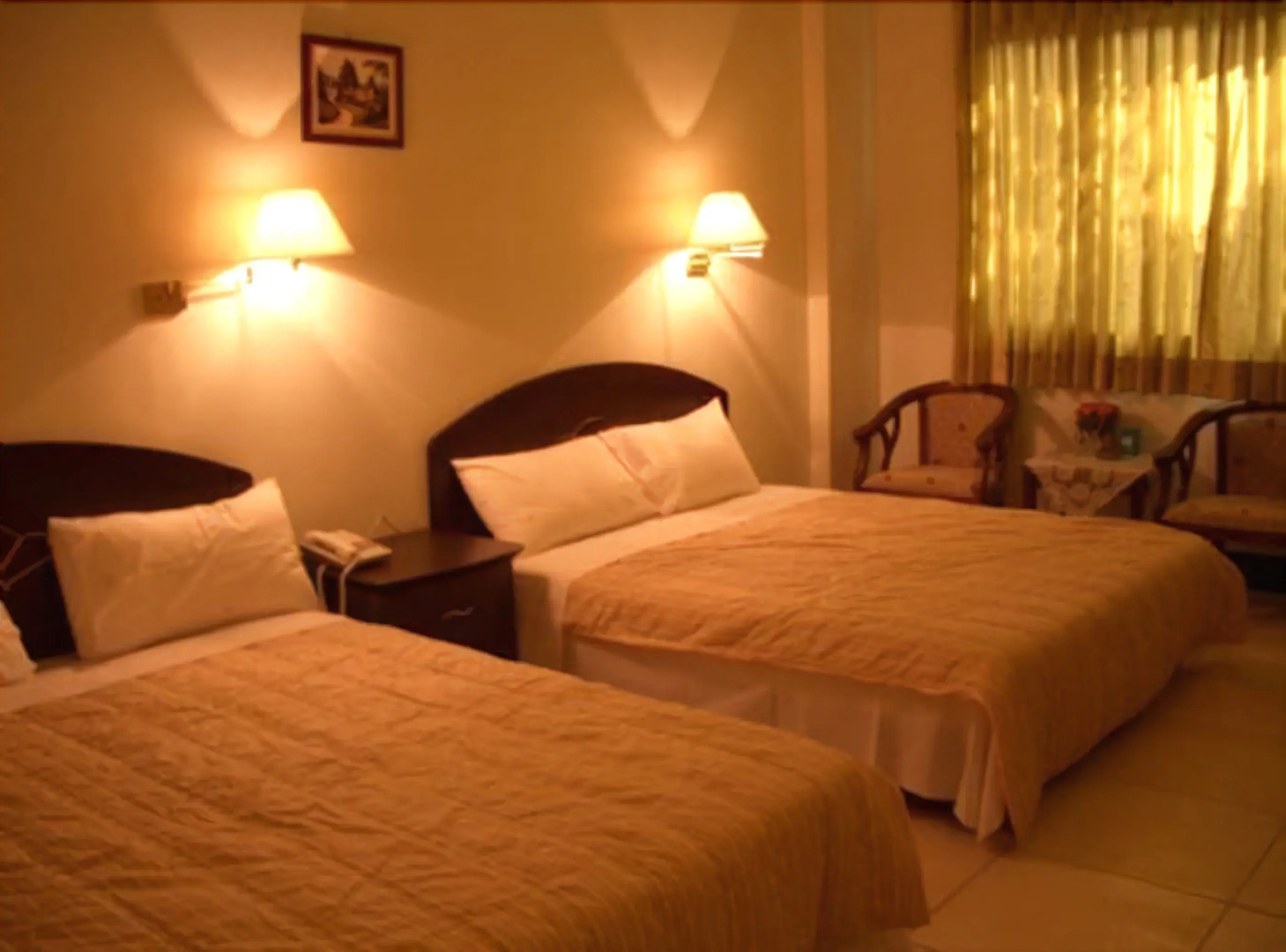 Songboling Hot Spring Inn