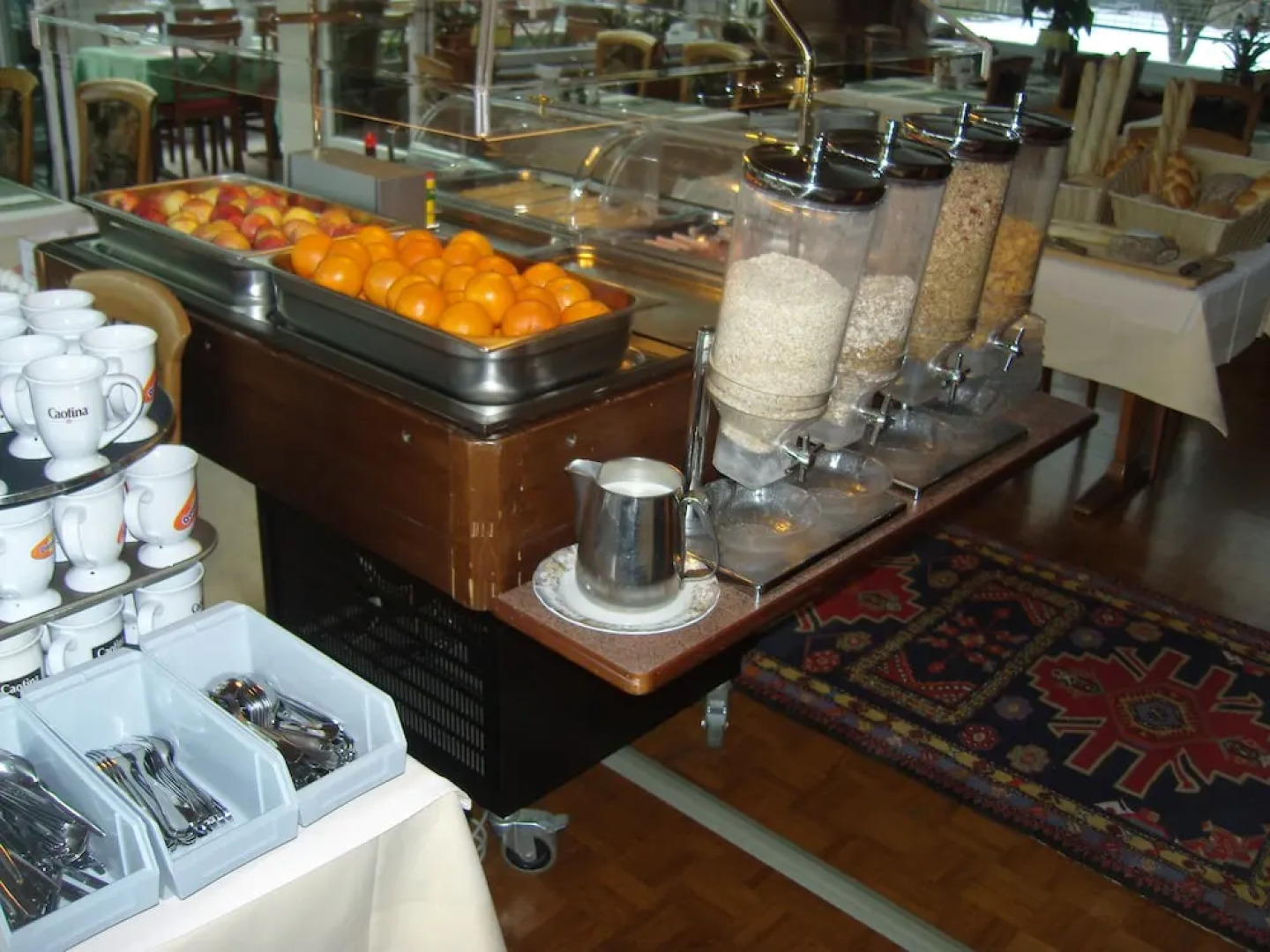 Hostel Vista Zweisimmen