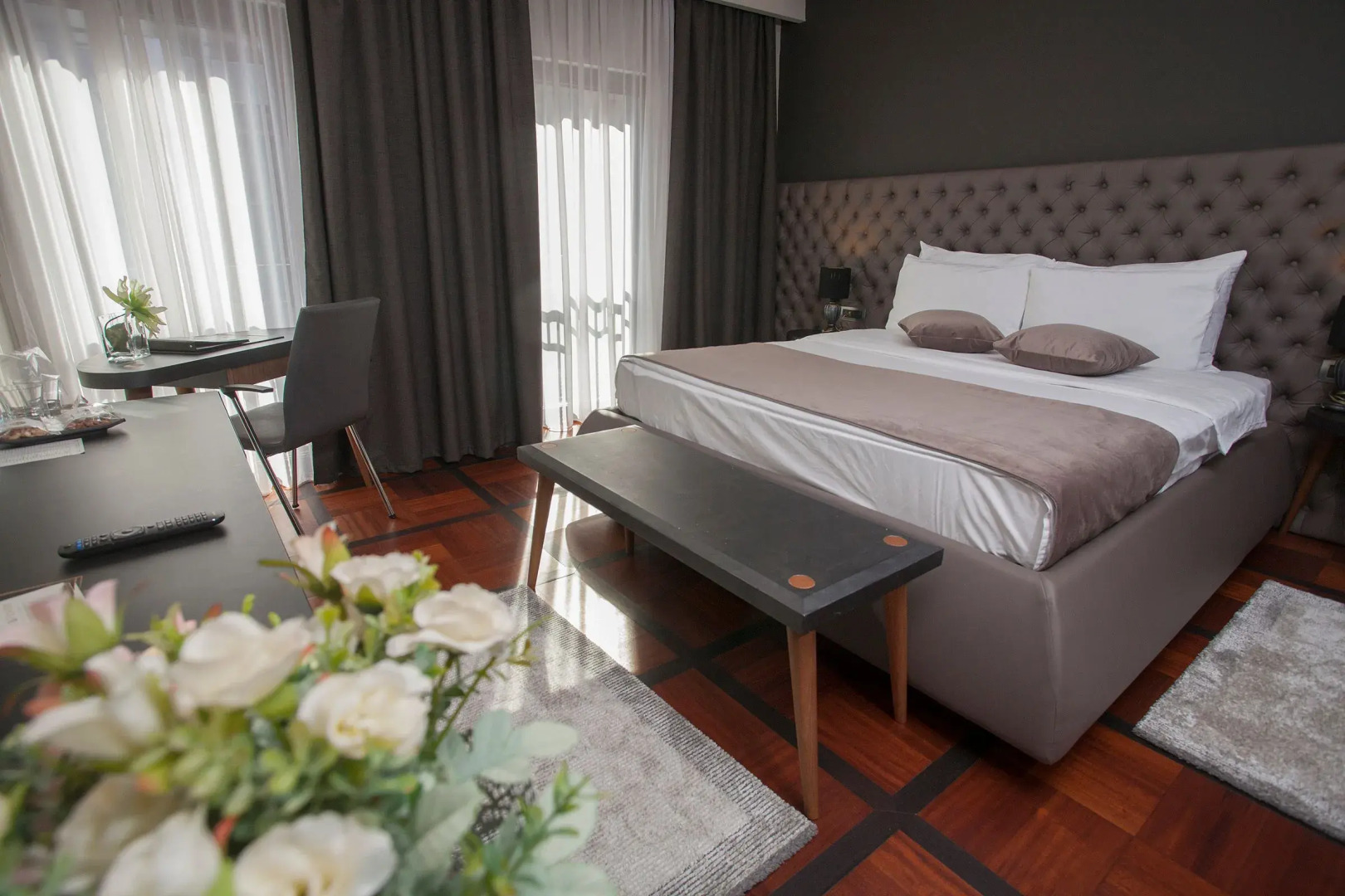 Отель Solun & Spa