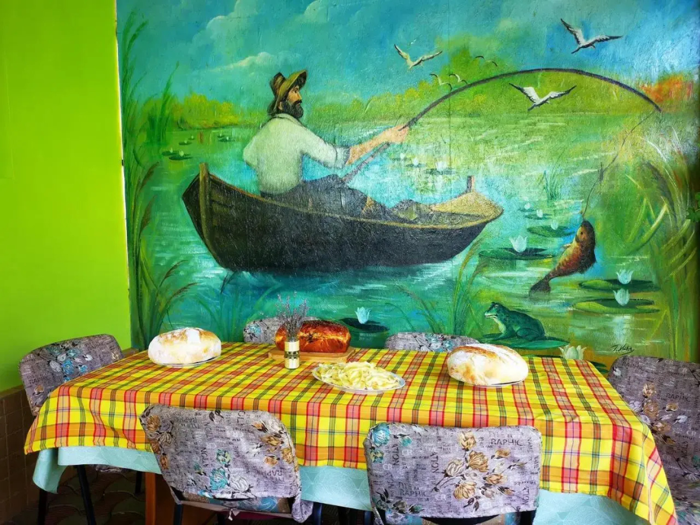 Casa Nelu Pescaru