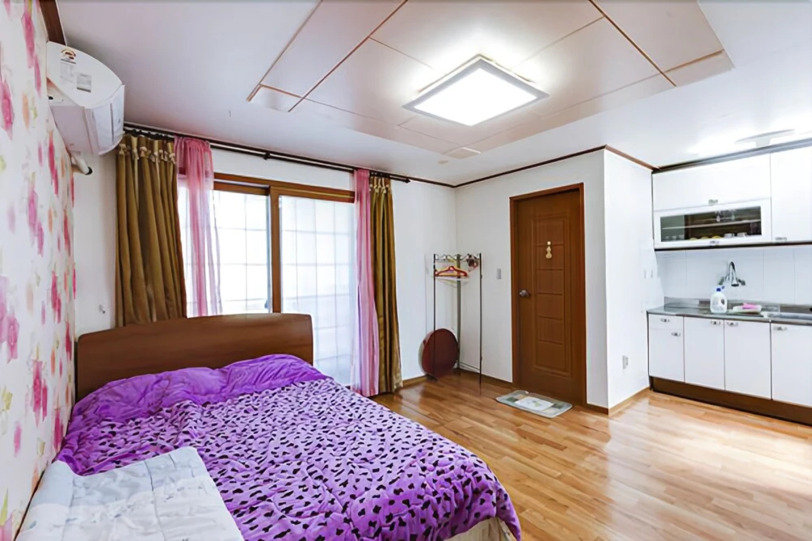 Yeongju Buseoksa Ganeun Gilae Pension