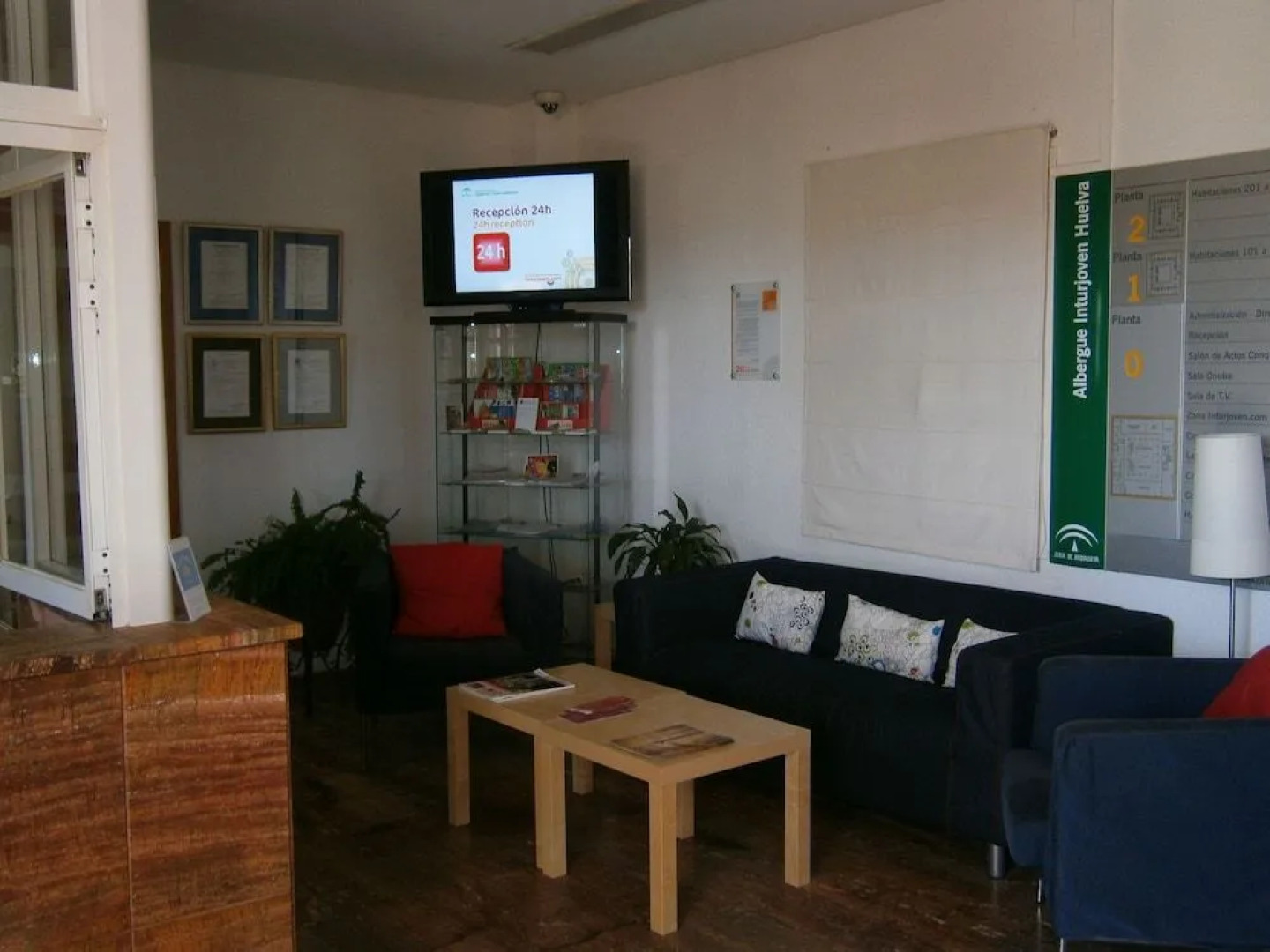 Albergue Inturjoven Huelva