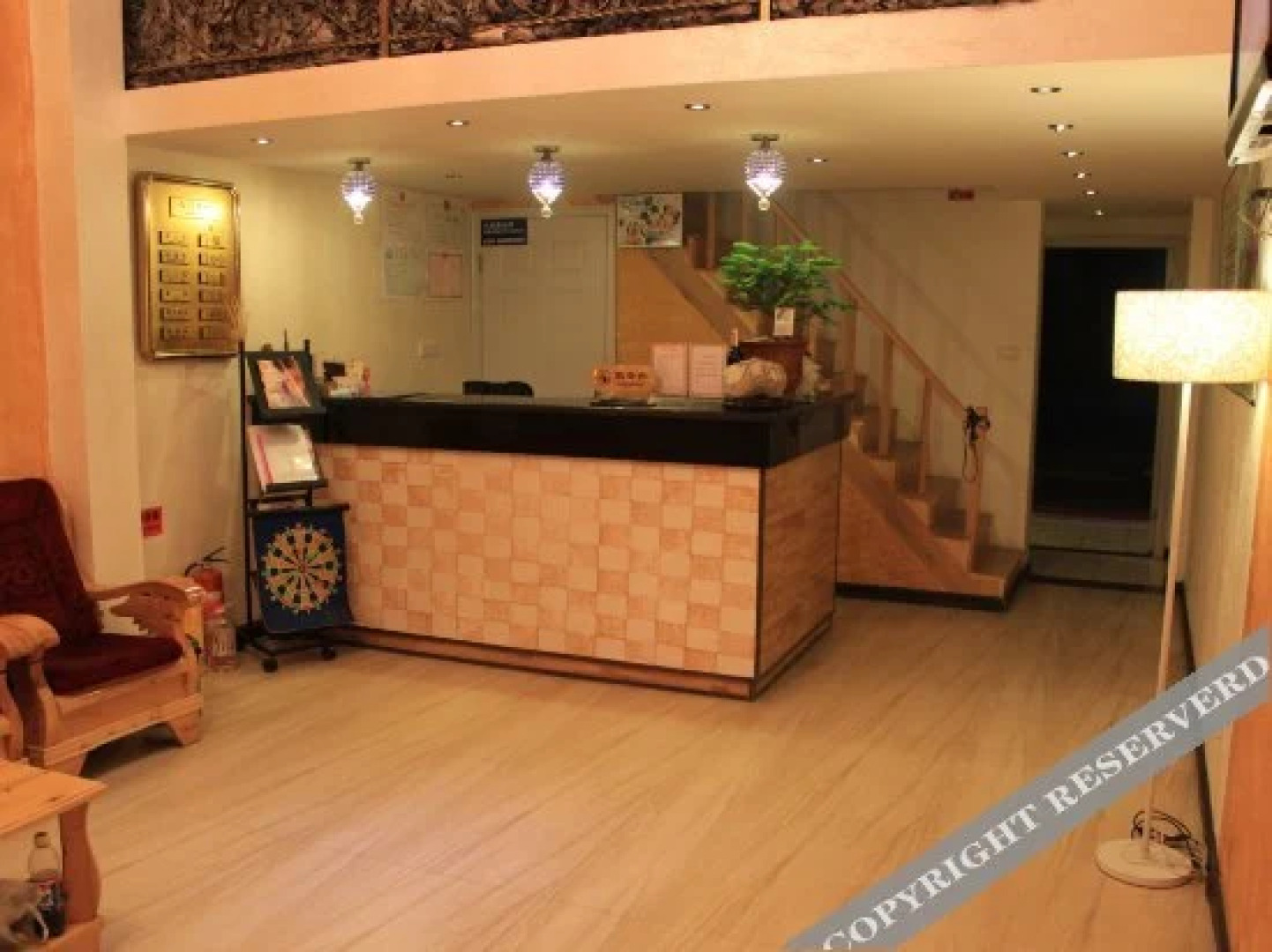 Ruiya Fashion Hostel