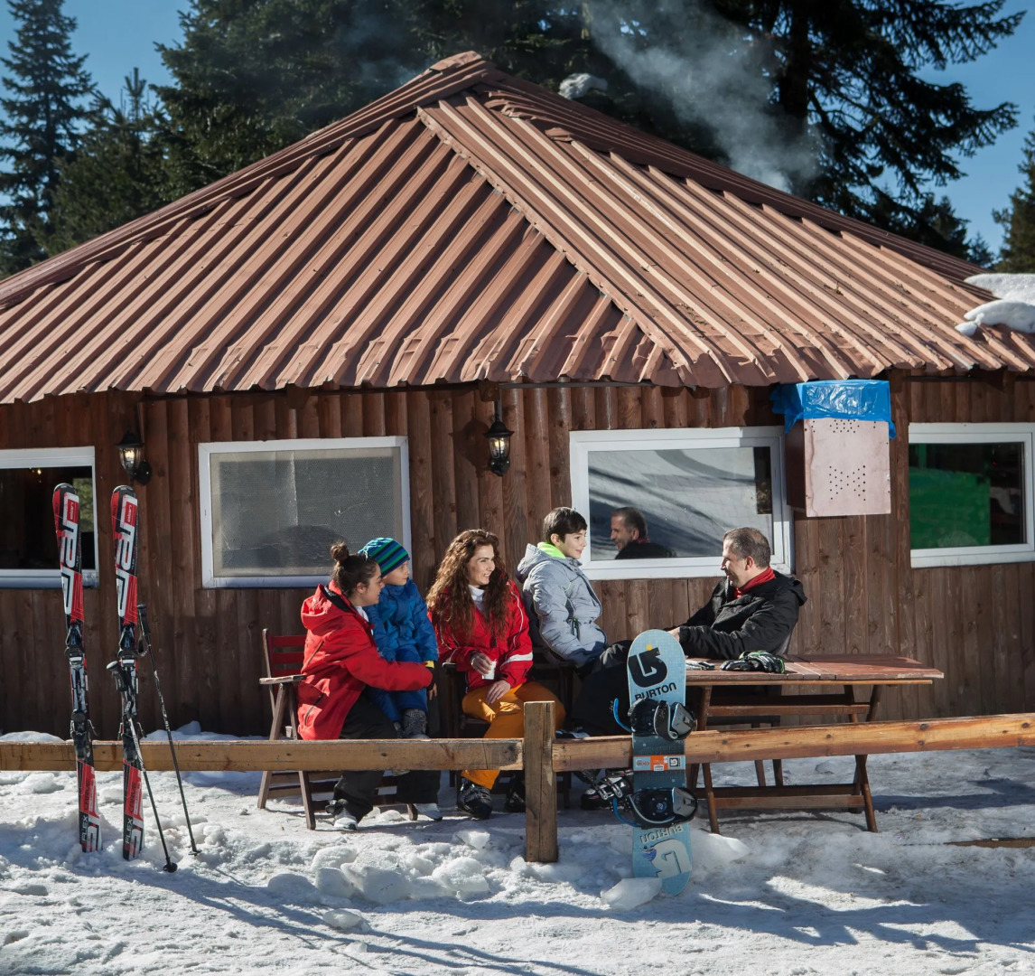 Ilgaz Mountain Resort Hotel