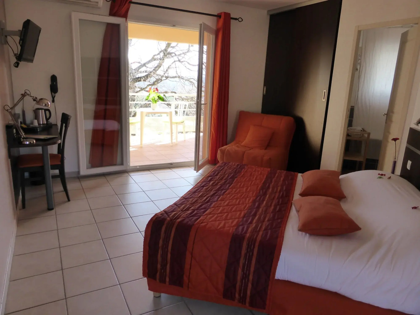 The Originals City, Hôtel Côté Sud, Marseille Est