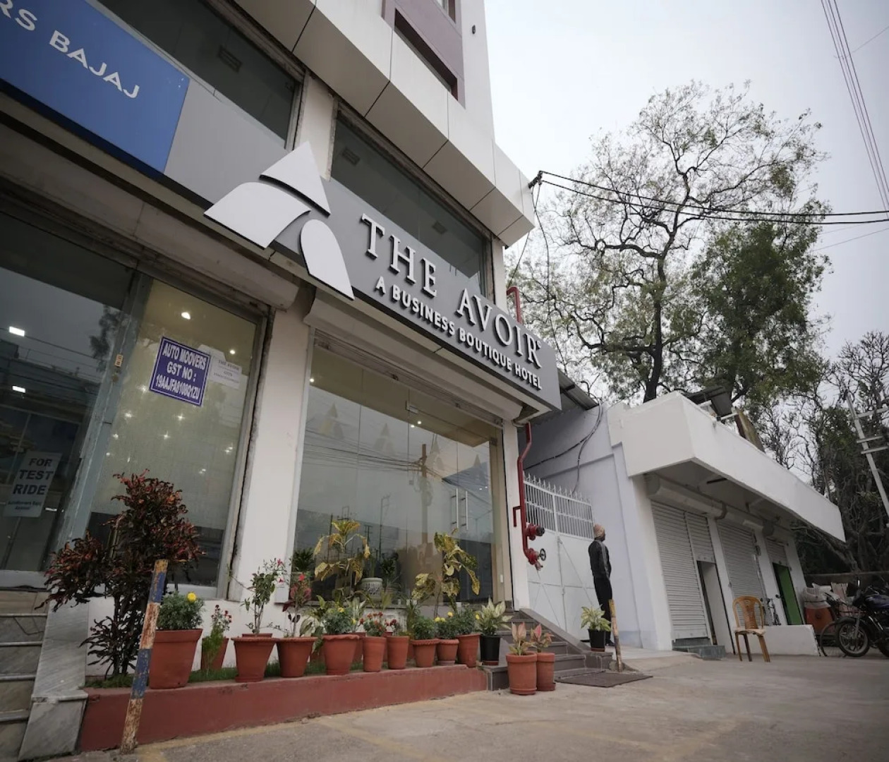 Hotel The Avoir Asansol