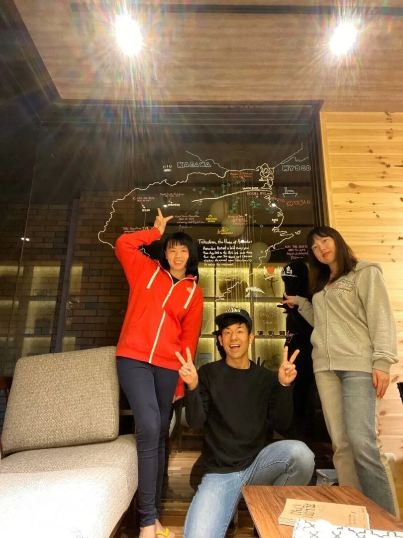 HOSTEL PAQ tokushima - Hostel