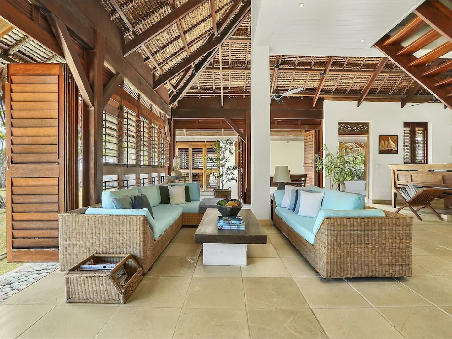 Sarangkita Beach Front Villa