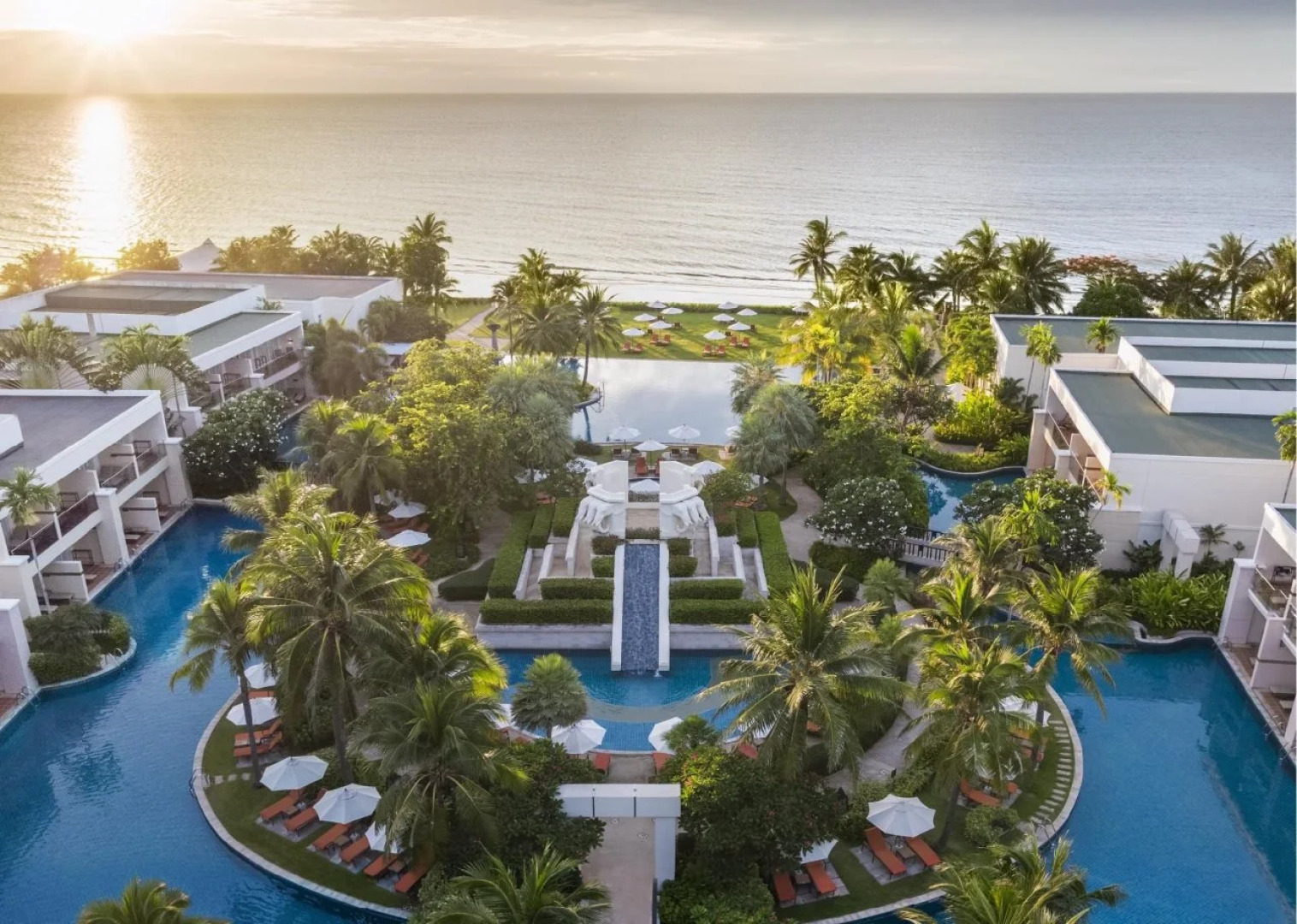 Sheraton Hua Hin Resort & Spa