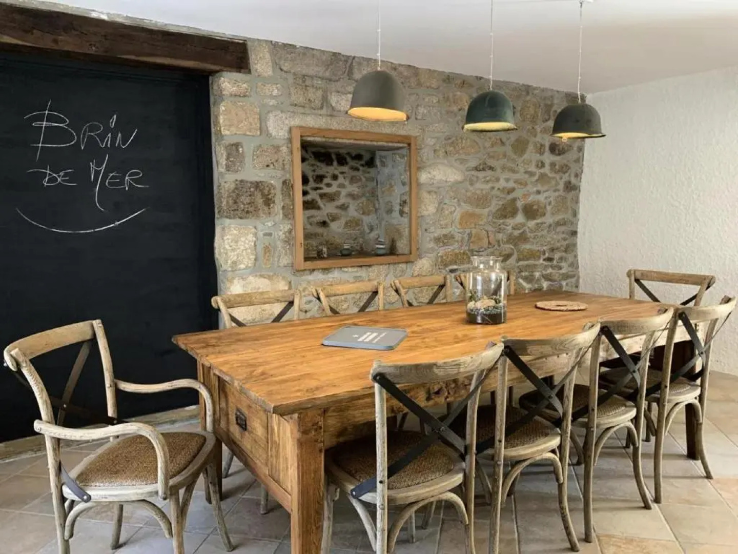 Résidence Brin De Mer-port Blanc - Maisons & Villas pour 7 Personnes 974