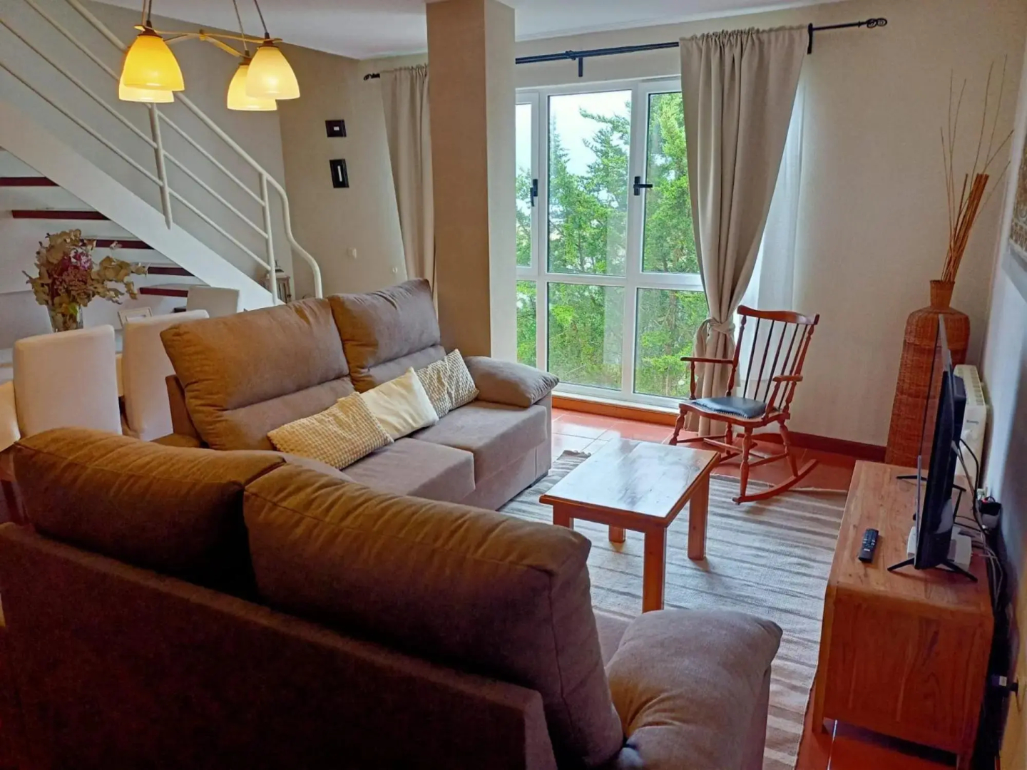 Apartamento Turístico Merón, Duplex (1 llave)