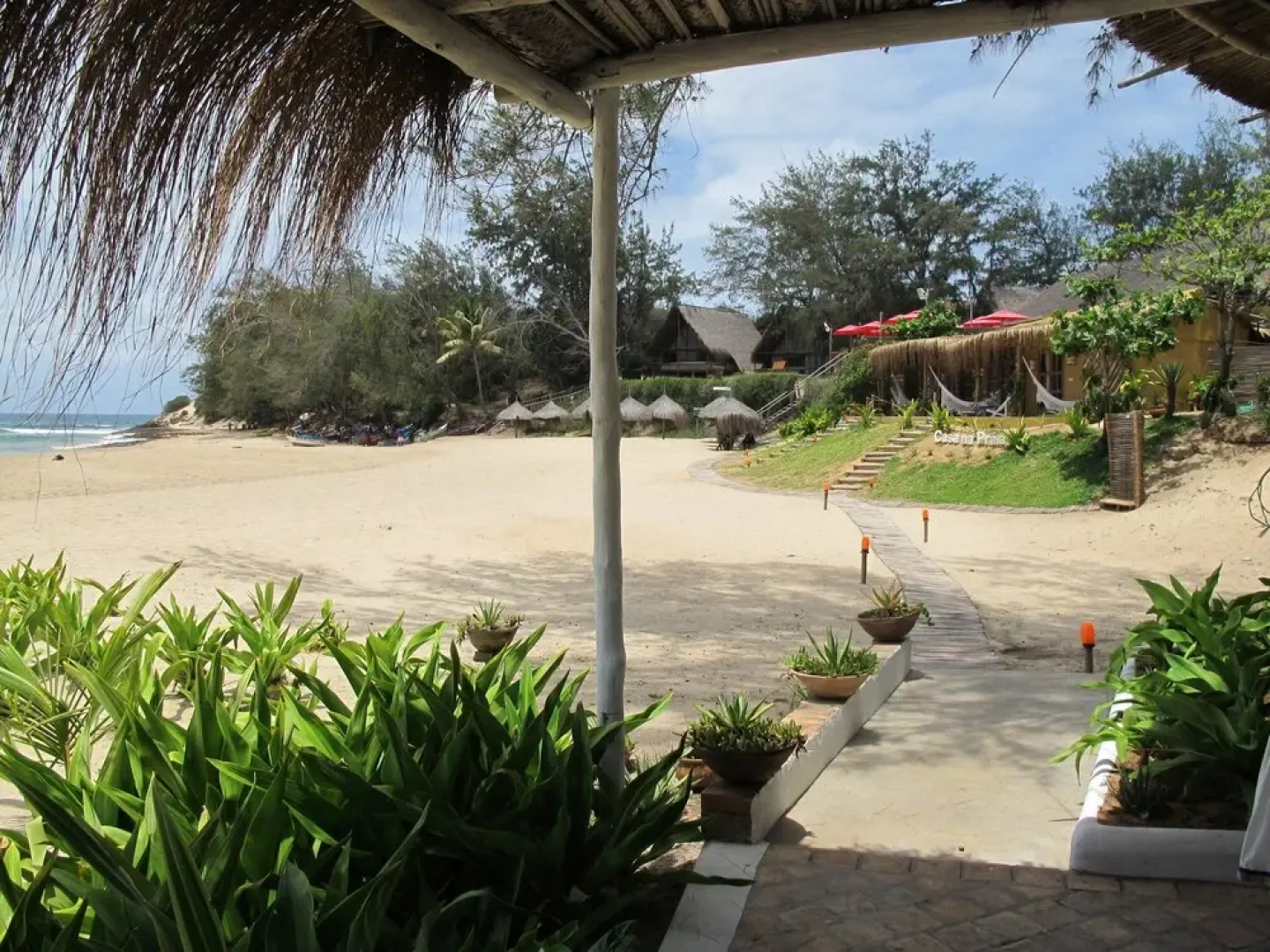 Casa na Praia