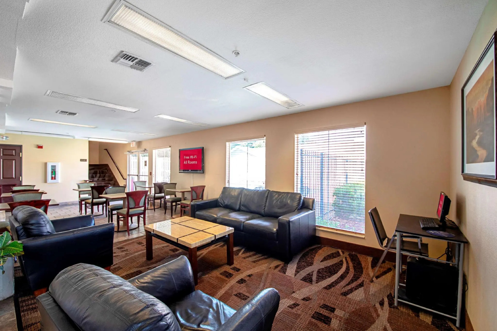 Red Roof Inn San Marcos