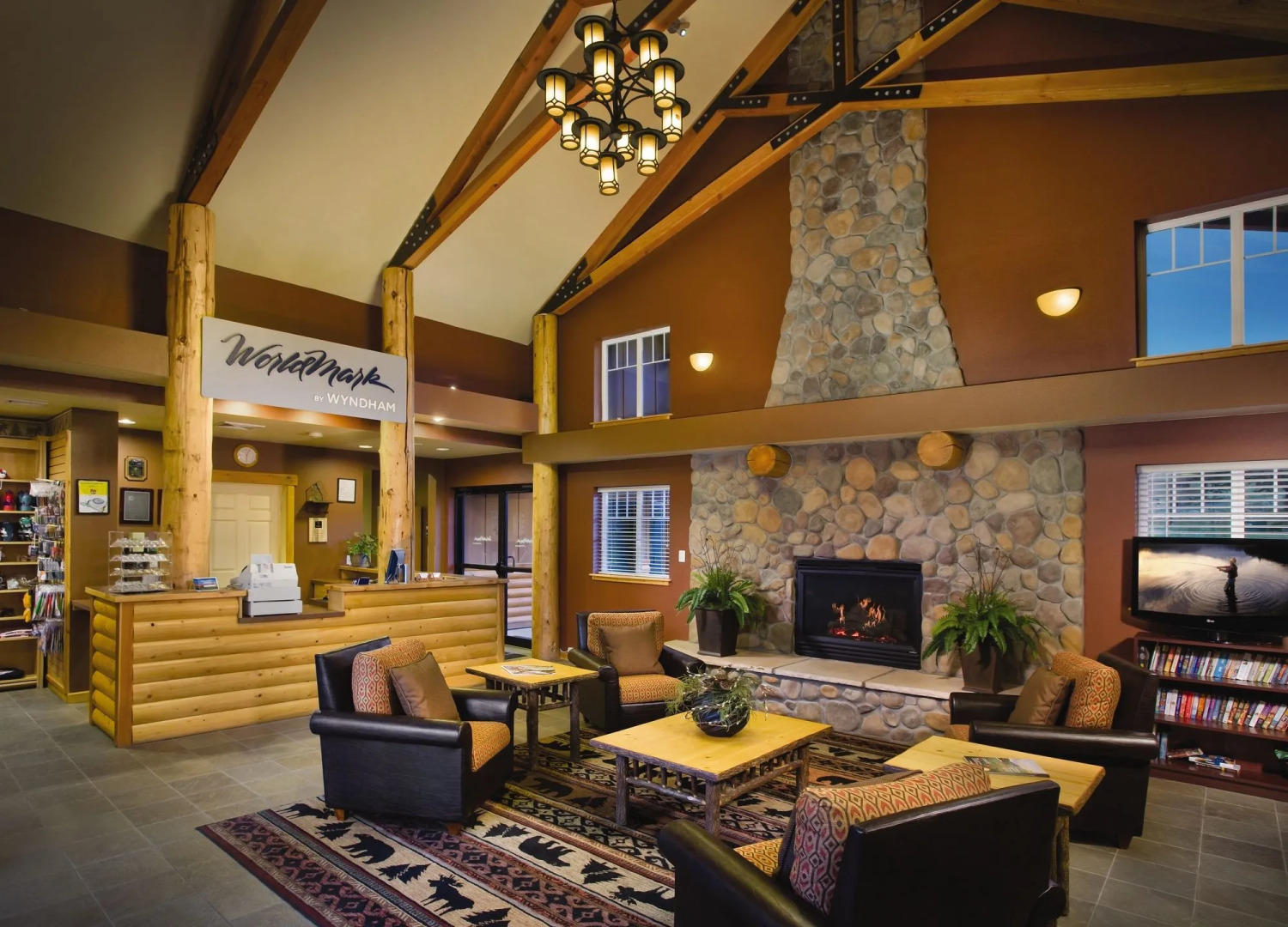 WorldMark Estes Park