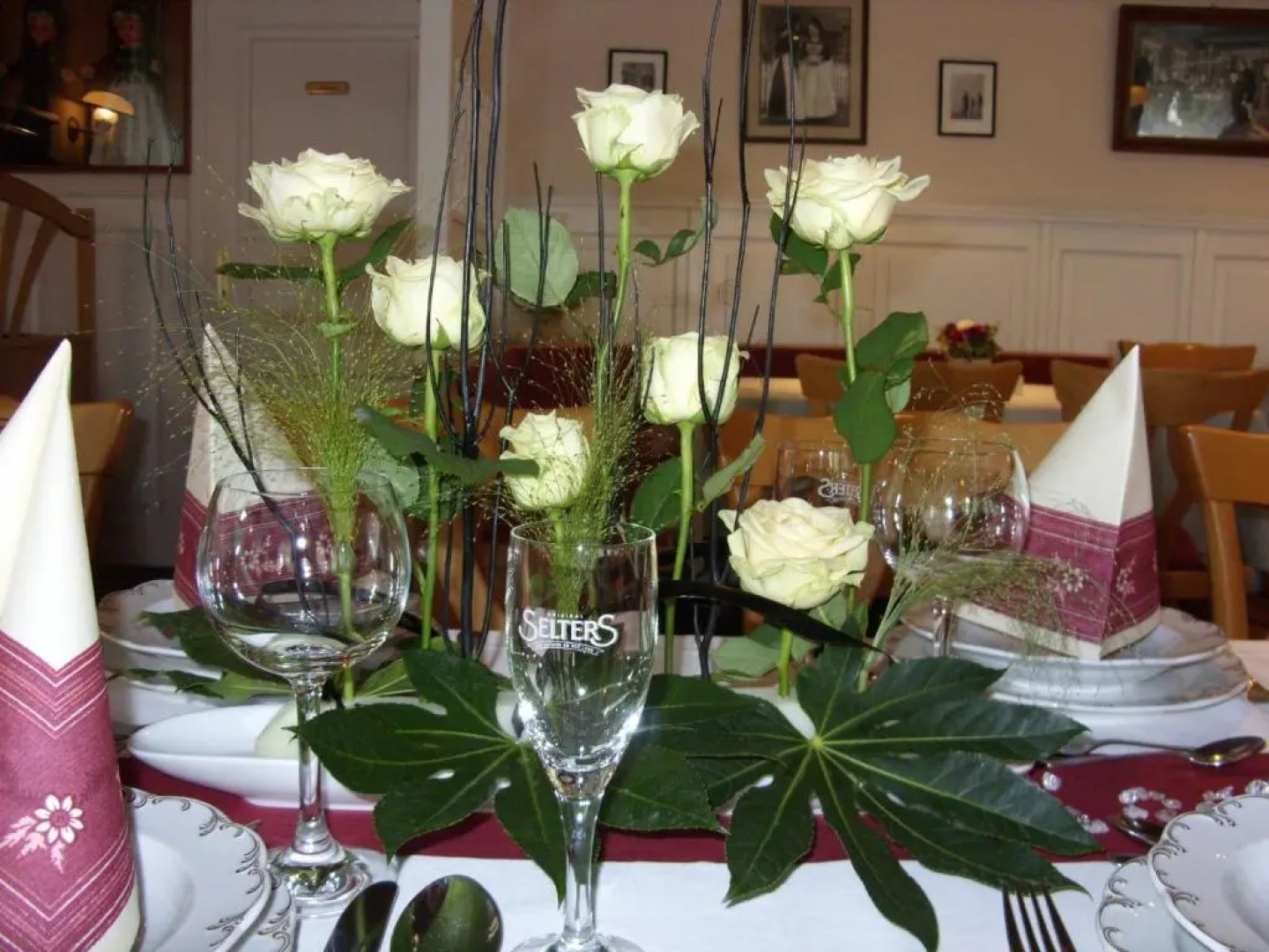 Ferienwohnungen im Hotel garni zur Post