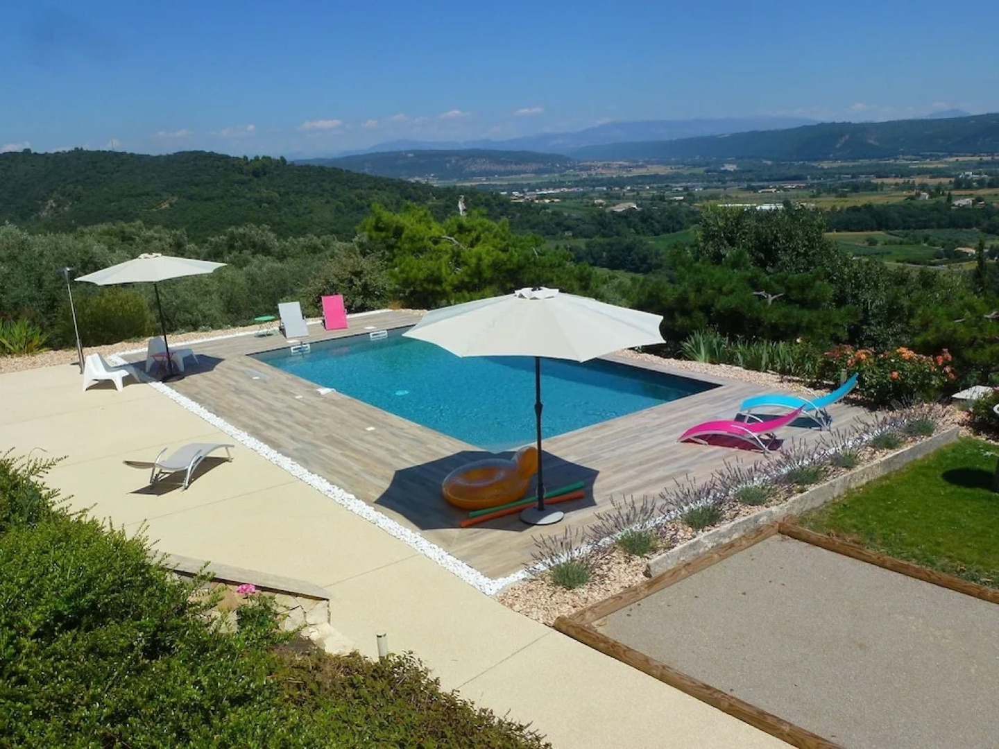 B&B L'ESCALADE en Lubéron