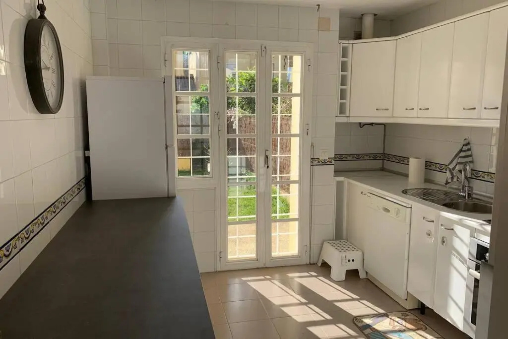 CASA DE LUJO CON PISCINA a 5 minutos andando del recinto ferial