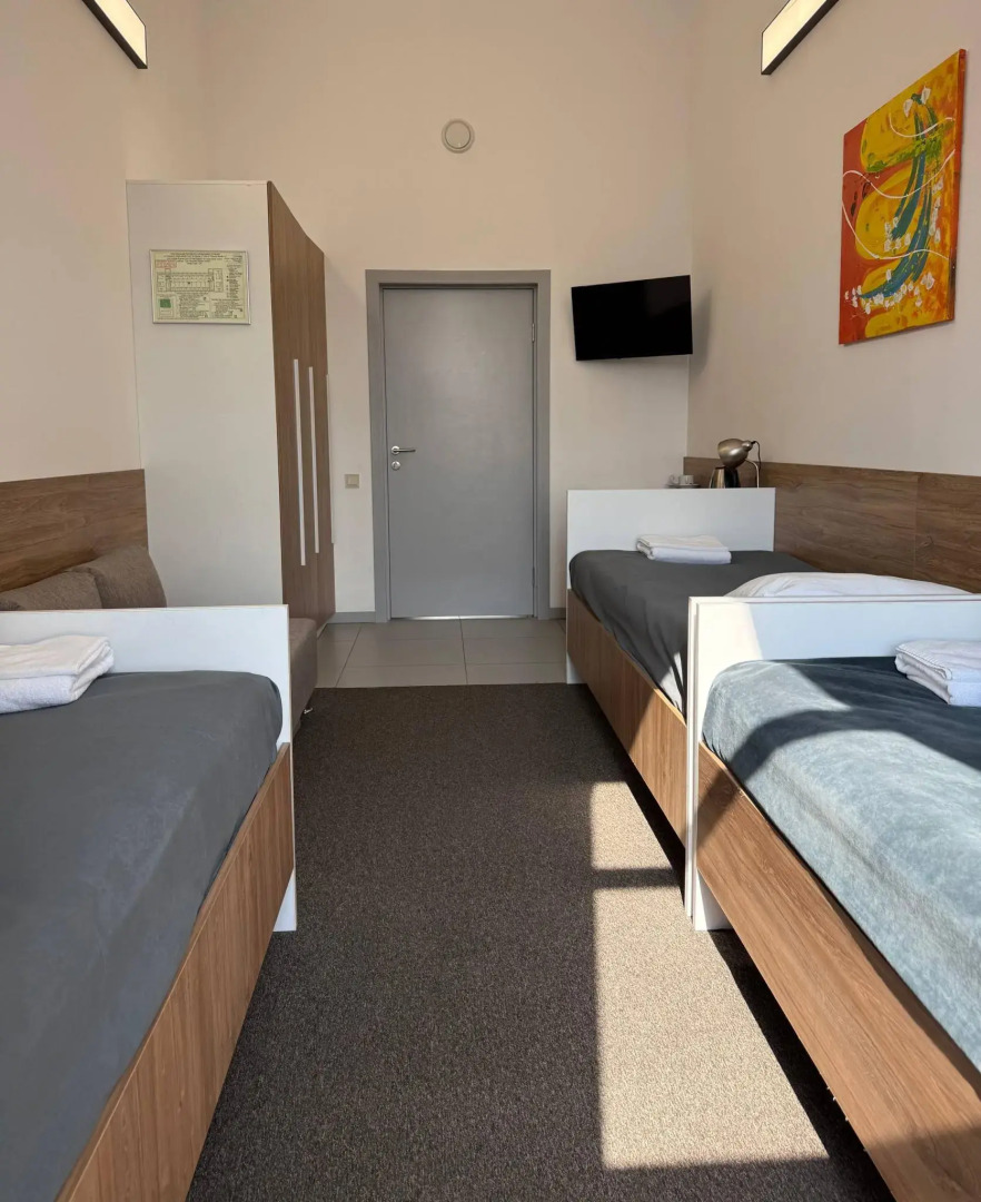 Смарт-отель Союз