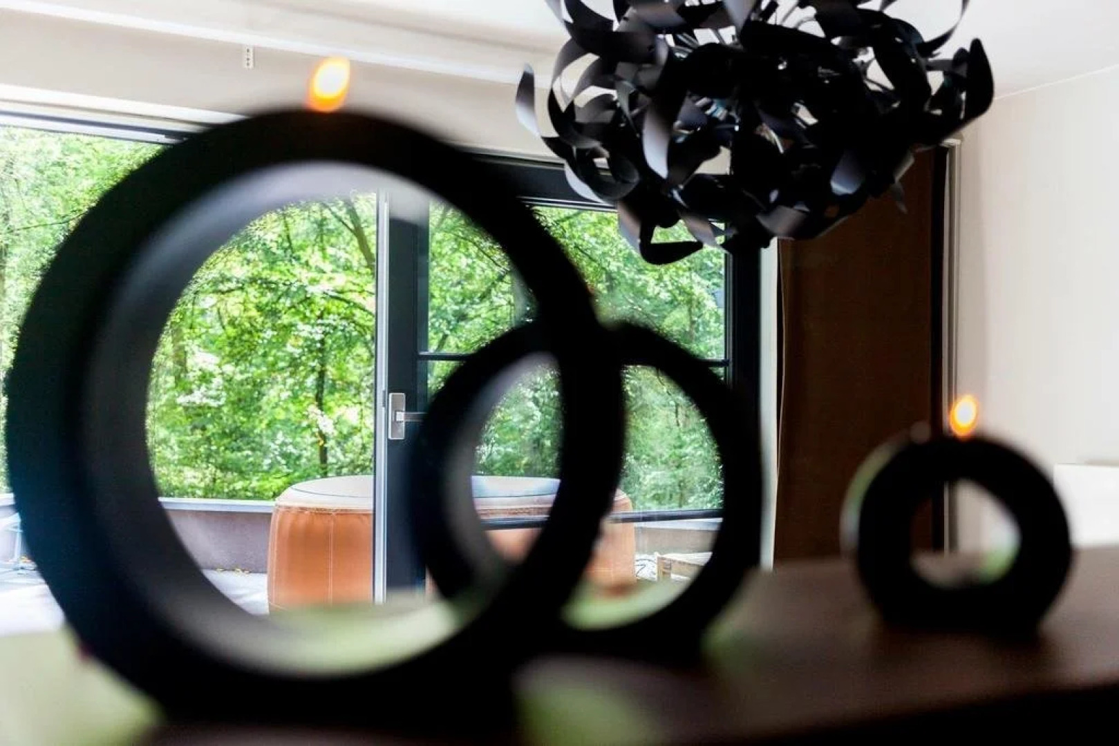 Aux 1001 Nuits suite de luxe avec spa privatif intégré