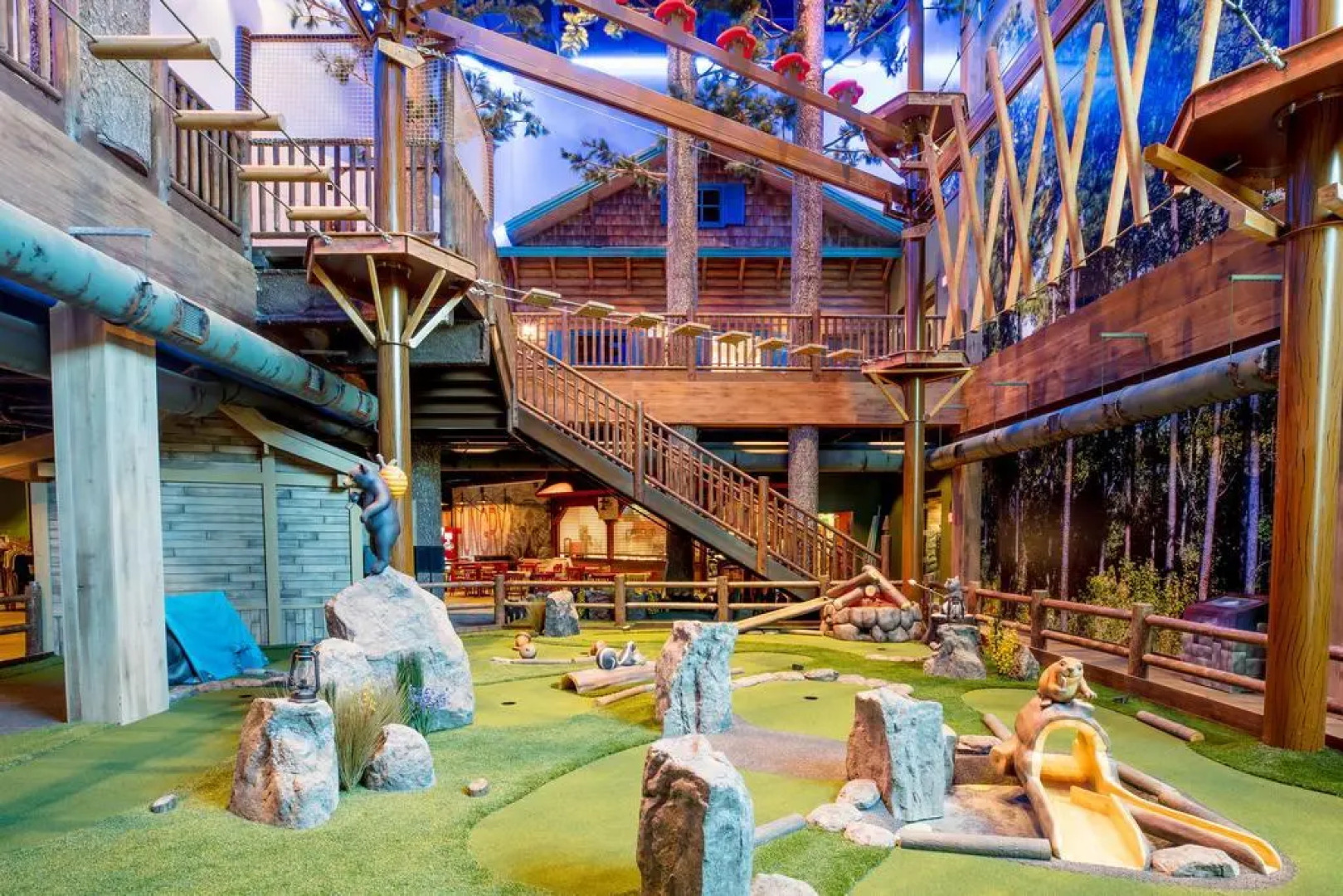 Great Wolf Lodge Illinois