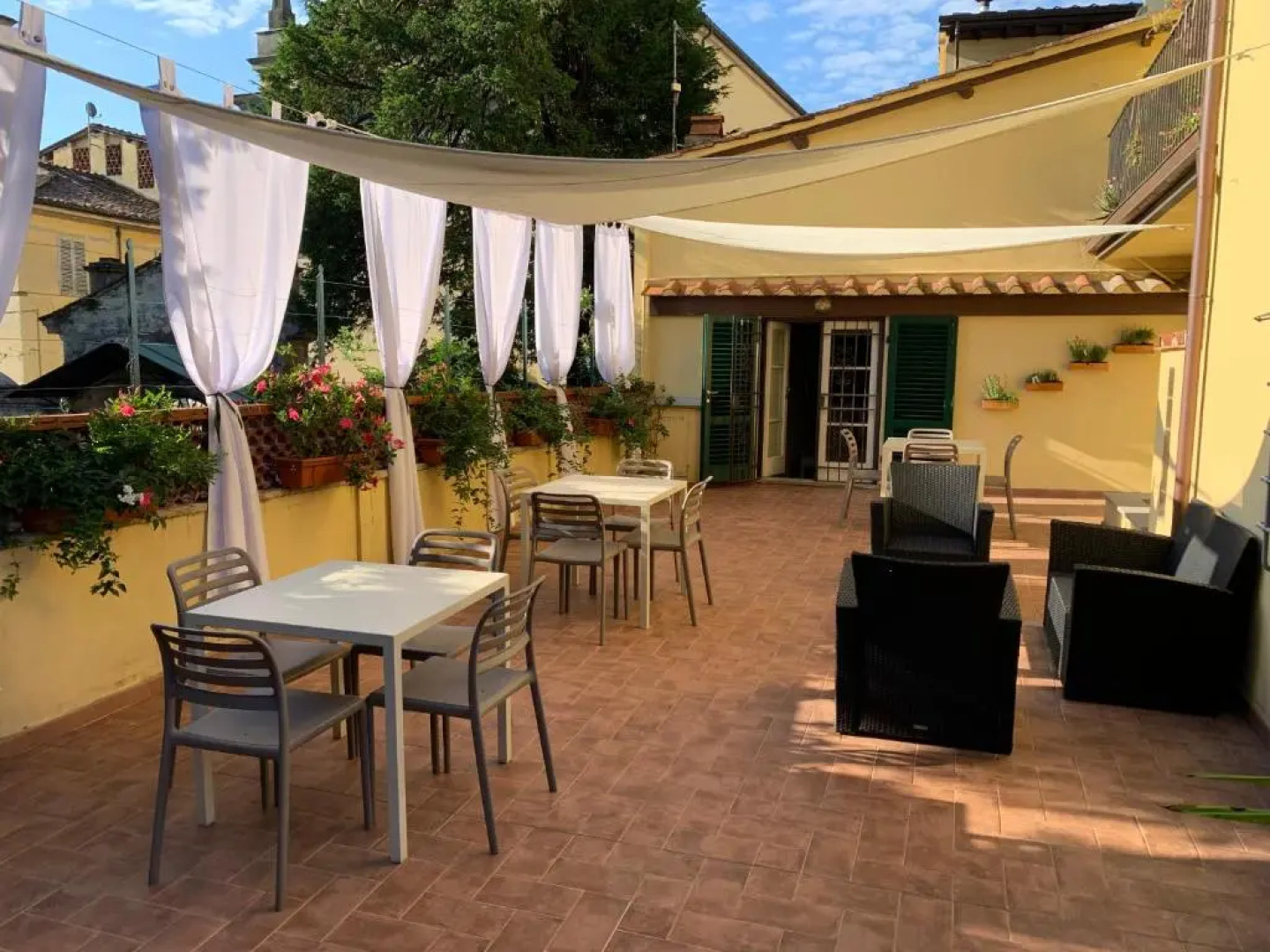 La Terrazza di via Elisa