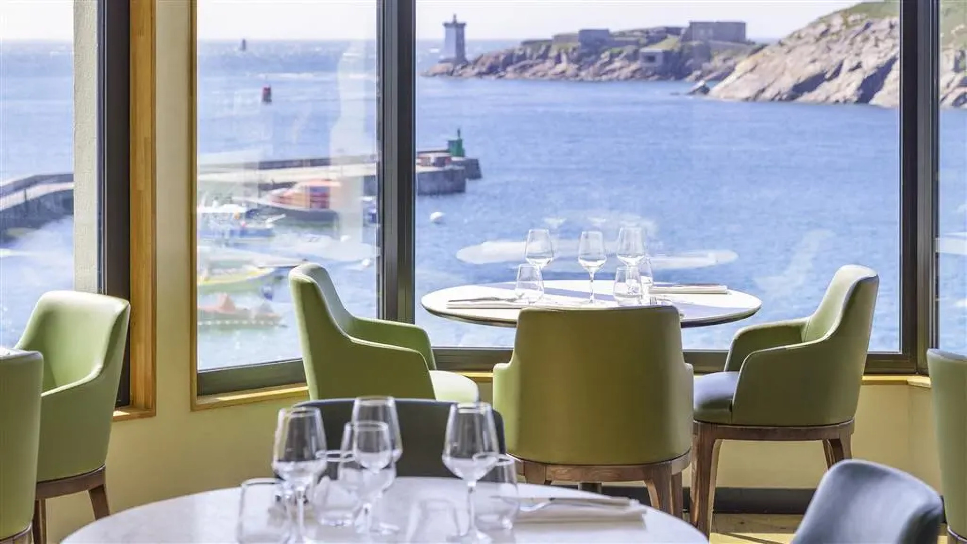 Sainte-Barbe Hotel Spa Le Conquet-MGallery Collect